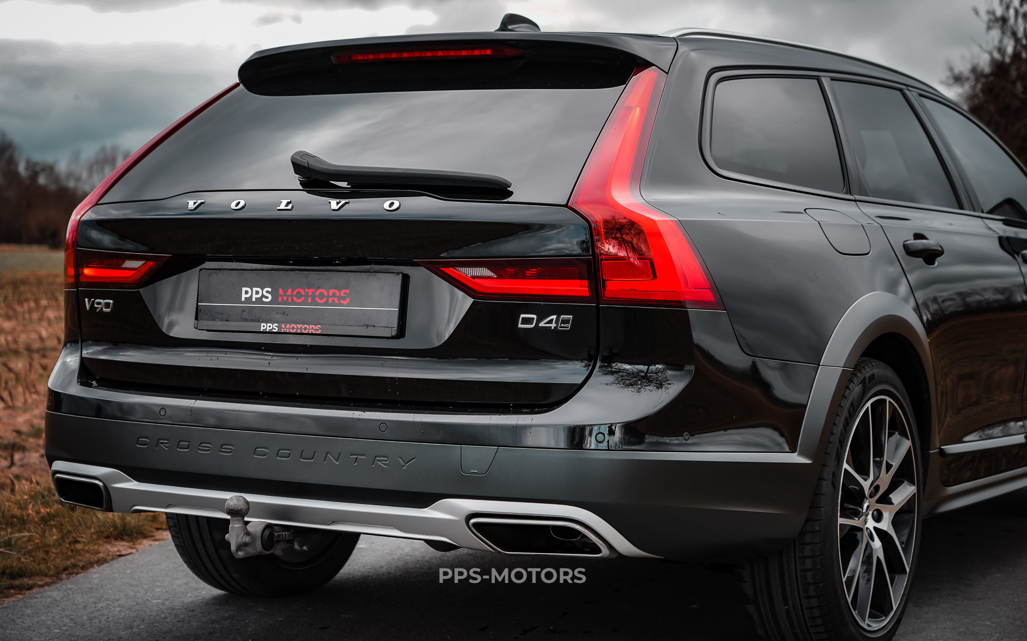 Volvo V90 CROSS COUNTRY 2.0 D4 4X4 photo 10