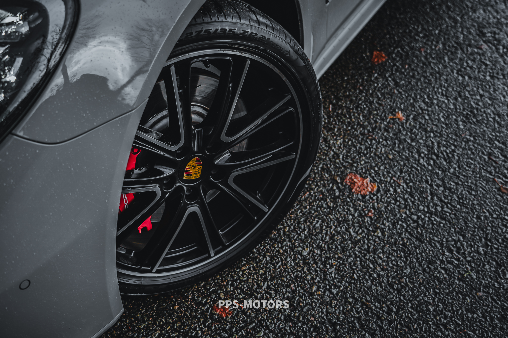 Porsche PANAMERA 4 E-Hybrid Sport Turismo photo 19