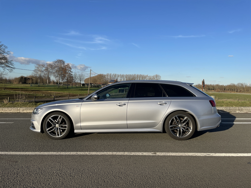 Audi A6 AVANT 2.0 TDI photo 6