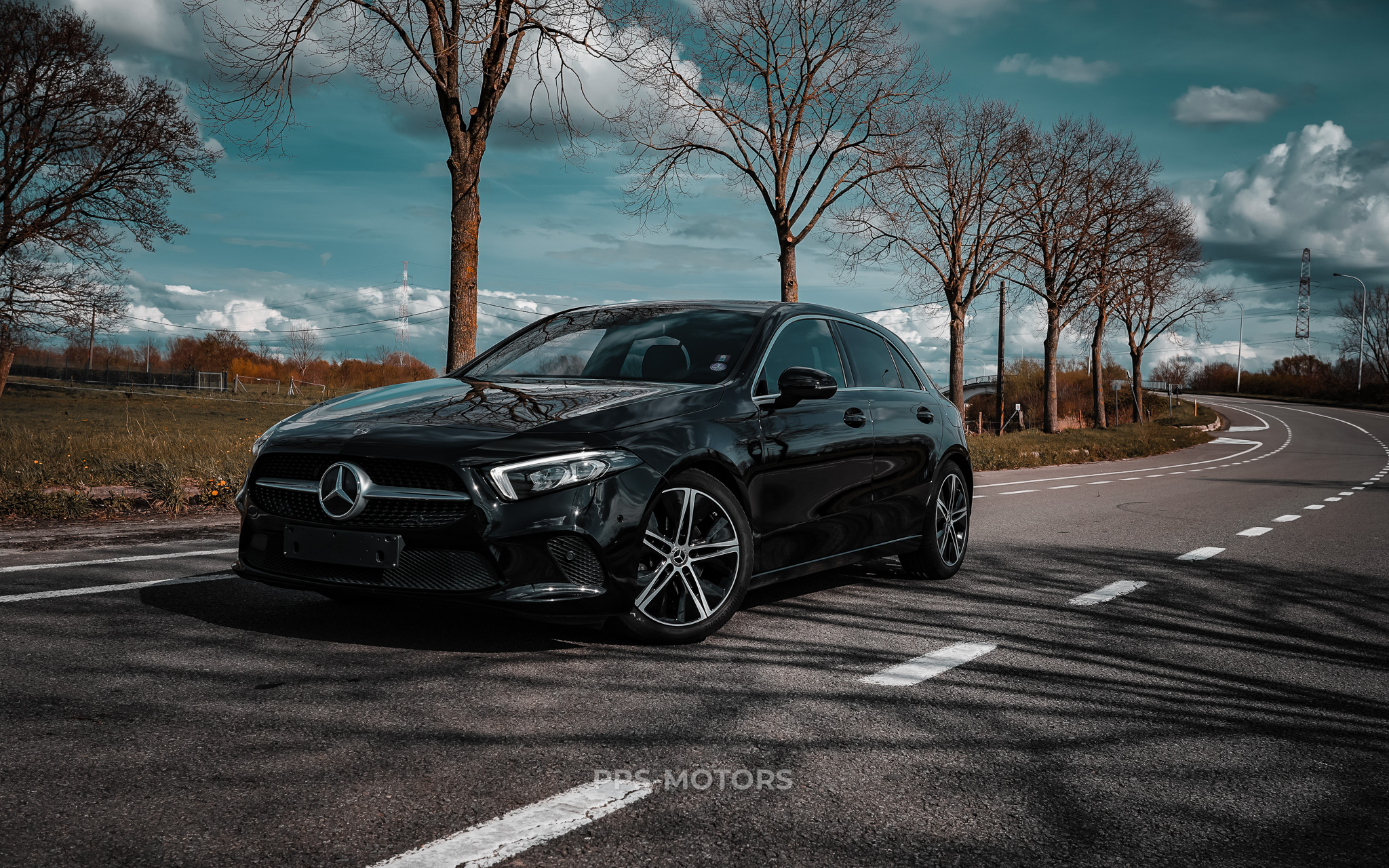 Mercedes Benz A200 LAUNCH EDITION photo 8