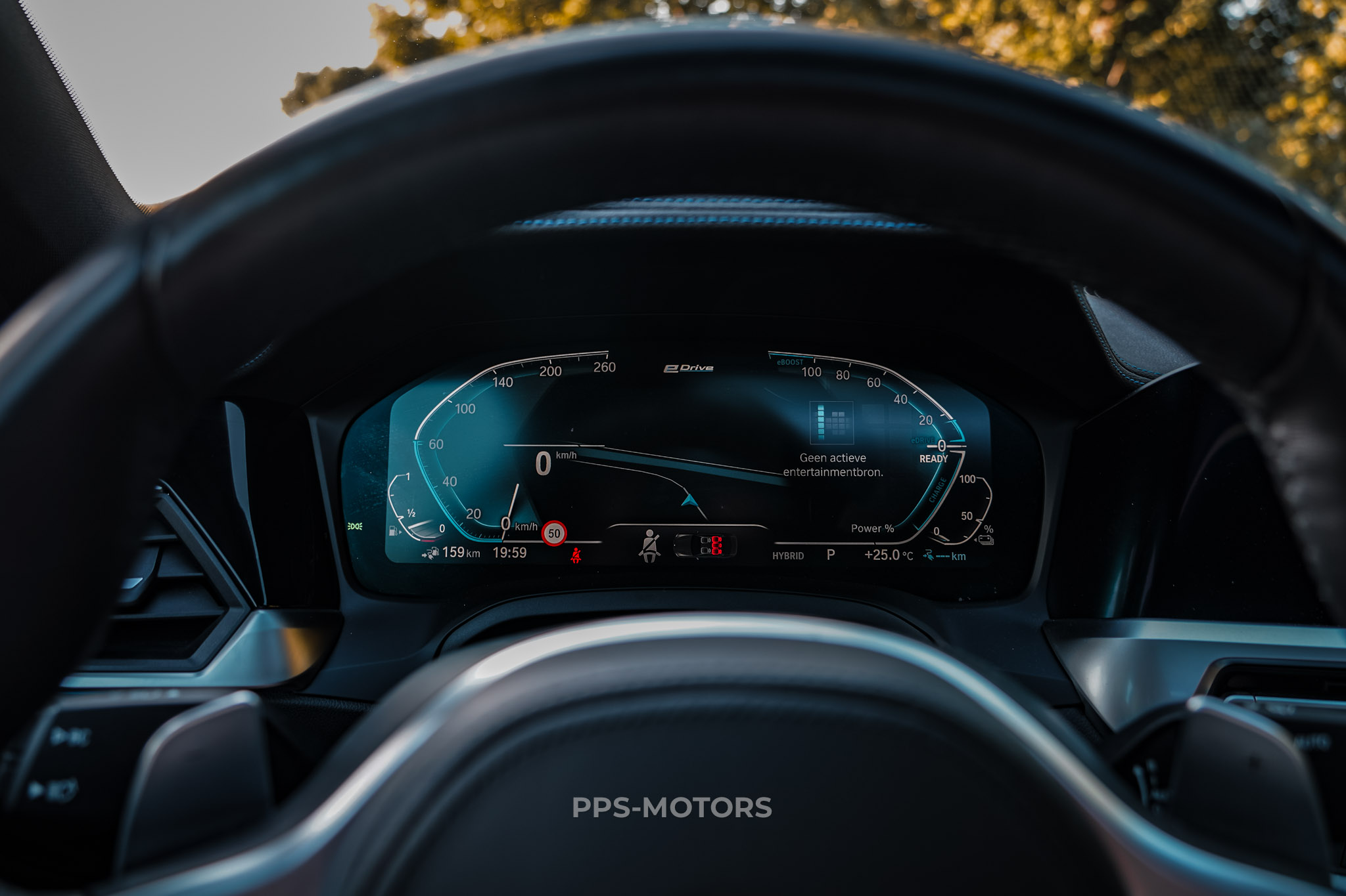 BMW 330e M-PAKKET M-PERFORMANCE photo 15