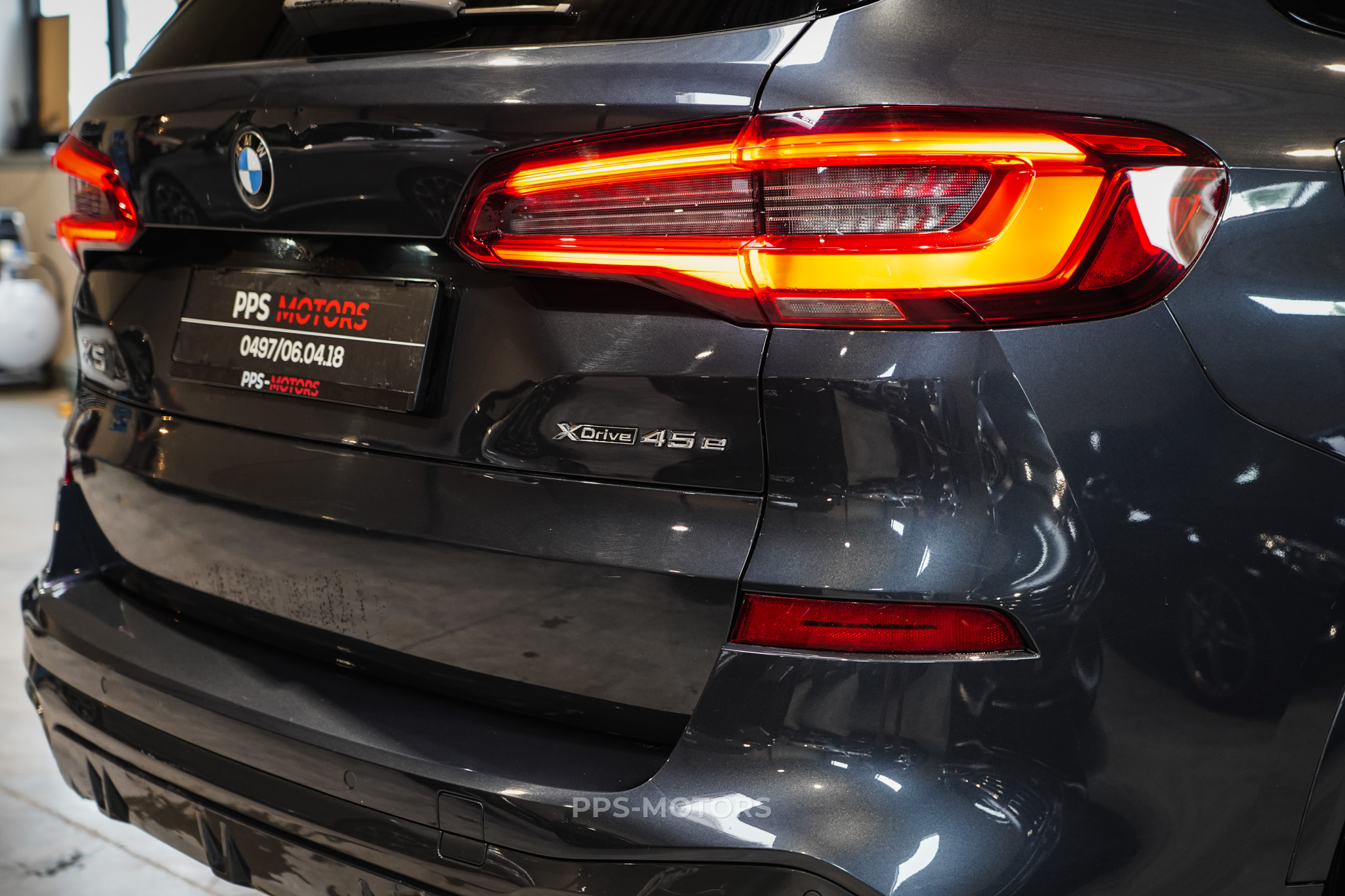 BMW X5 45e 3.0 HYBRID photo 17