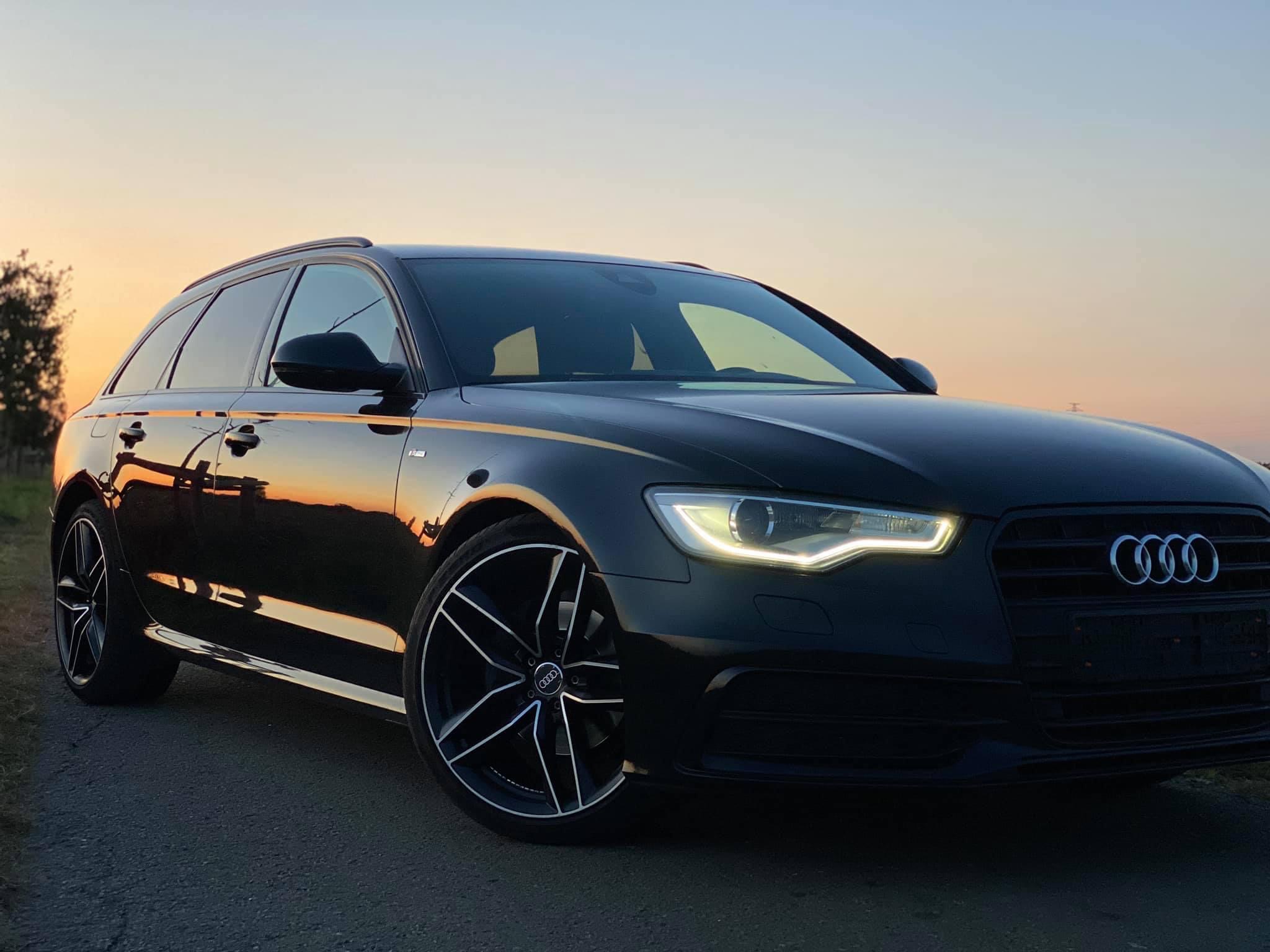 Audi A6 2.0 TDI S-LINE photo 2