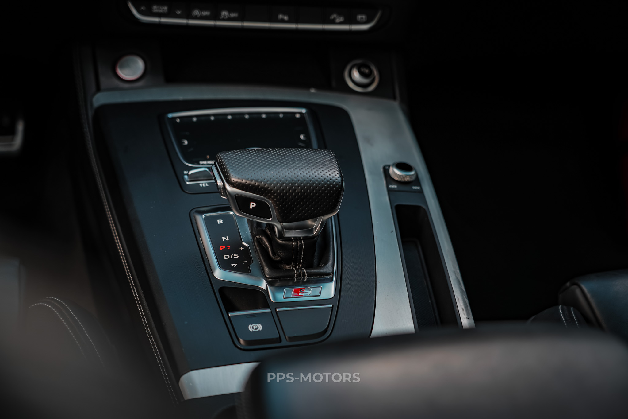 Audi SQ5 3.0 TFSI V6 QUATTRO photo 19