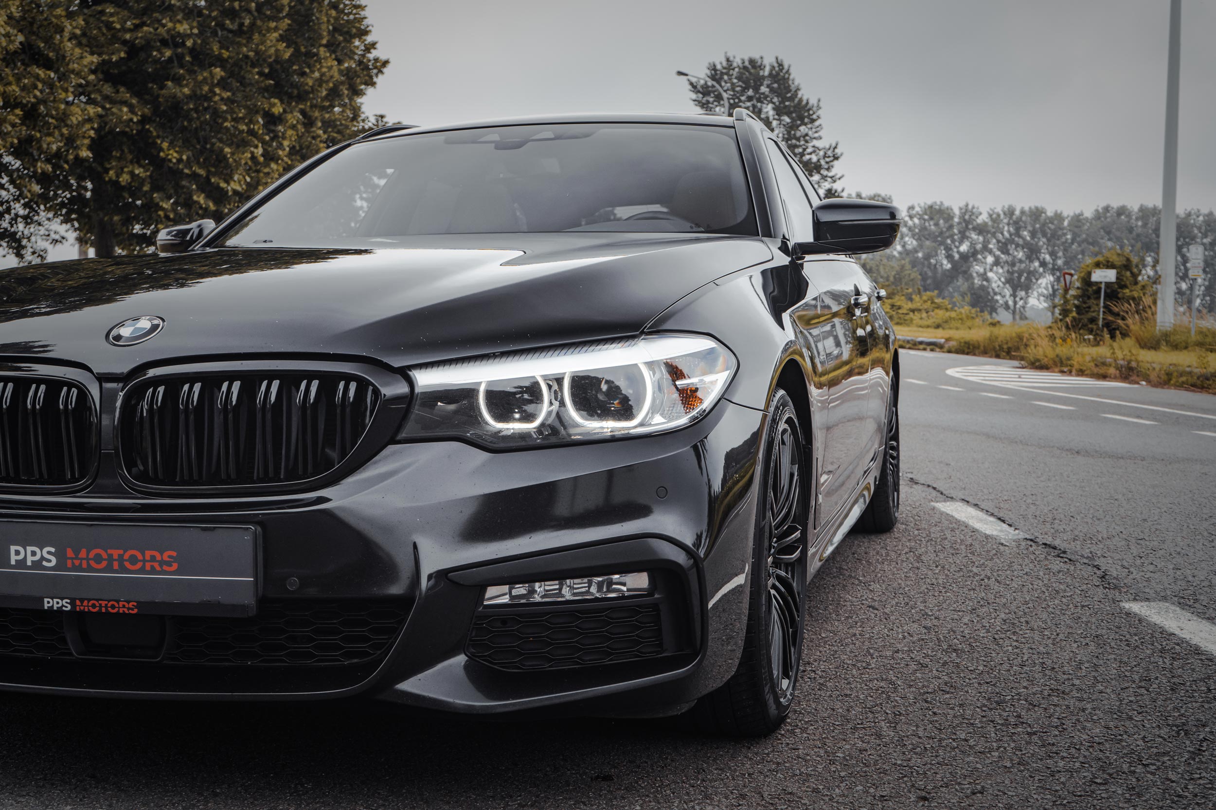 BMW 525d G31 M-PAKKET photo 13
