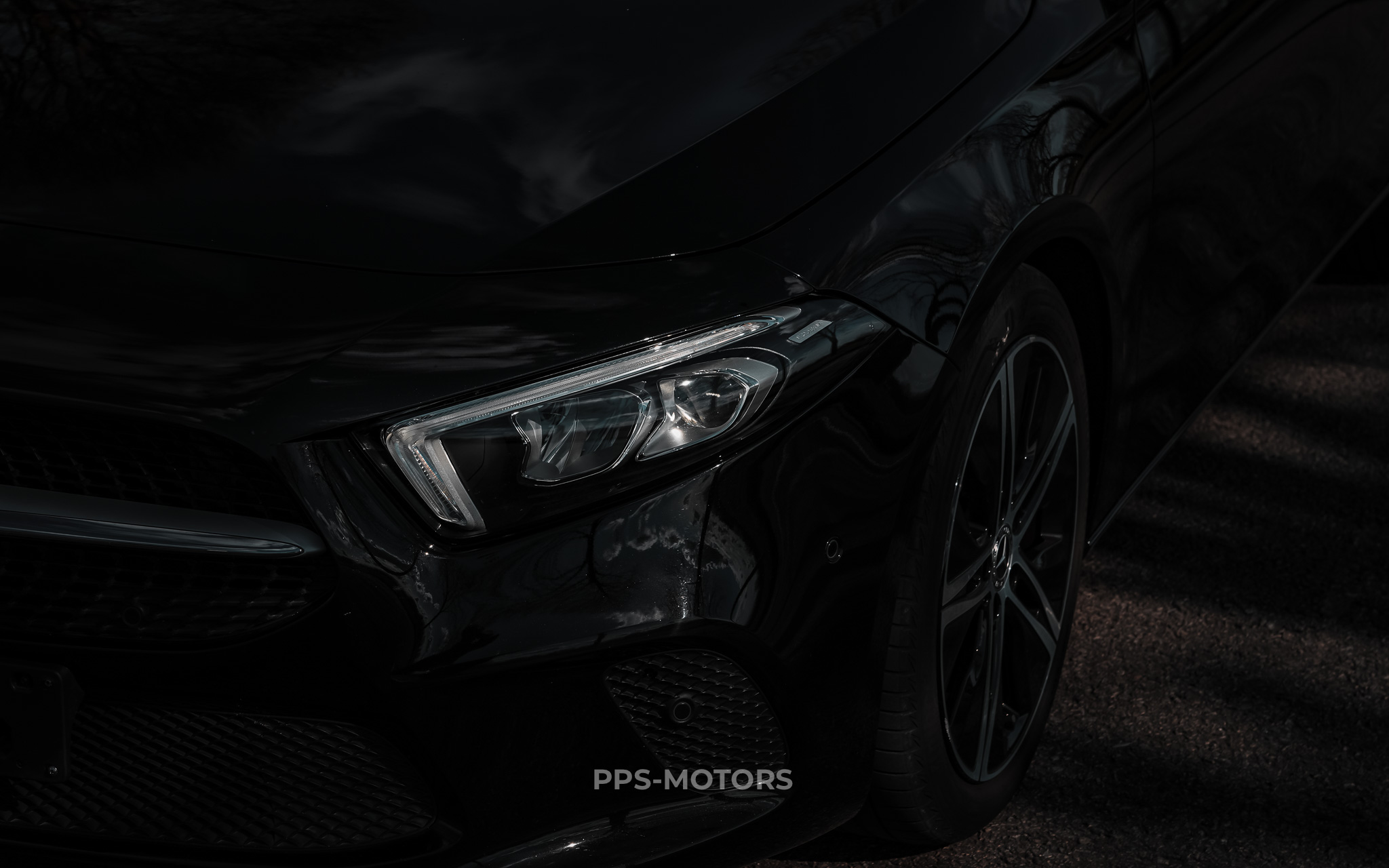 Mercedes Benz A200 LAUNCH EDITION photo 15