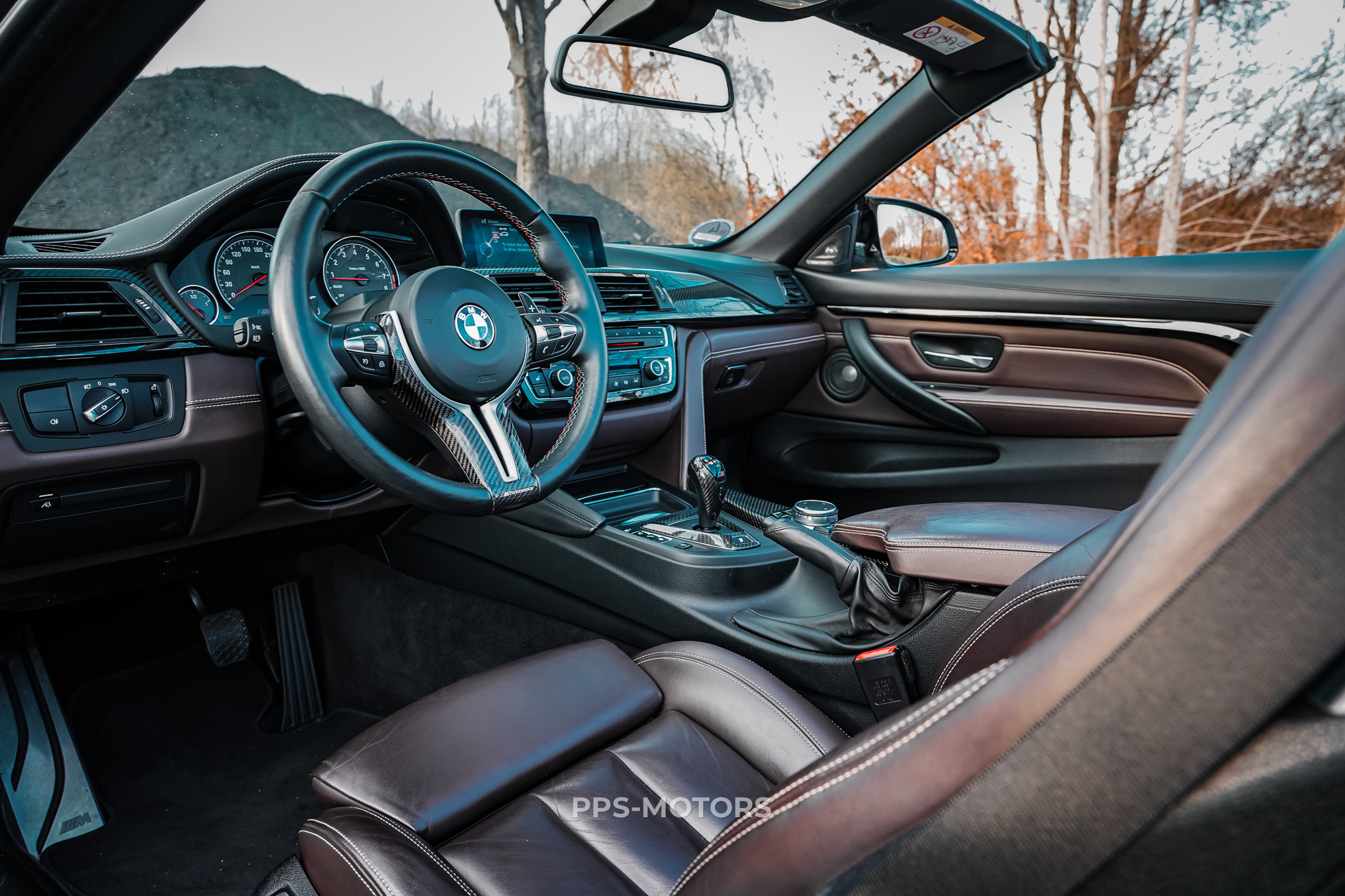 BMW M4 3.0 CABRIO INDIVIDUAL PACK photo 27