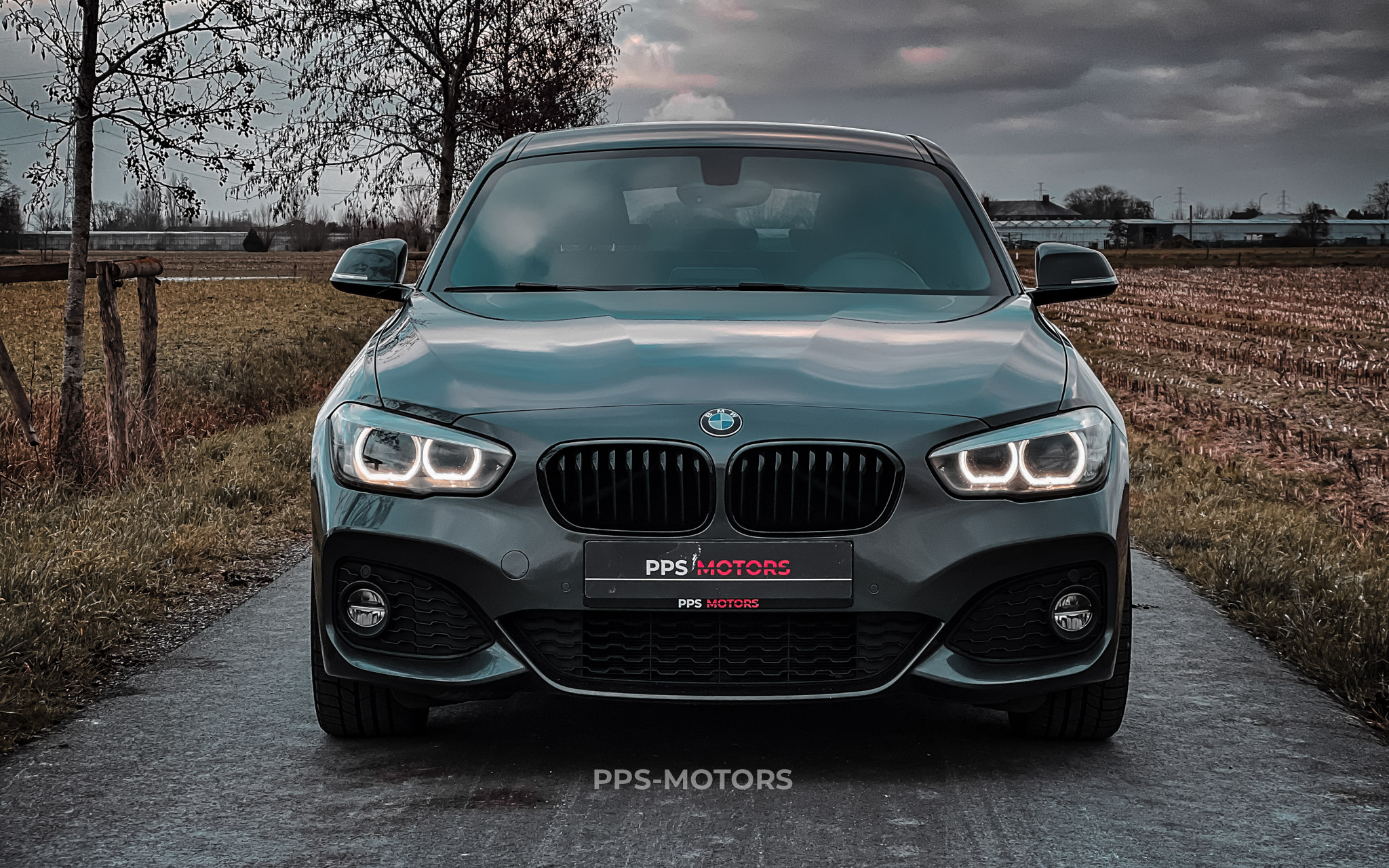 BMW 125iA M-PAKKET photo 4