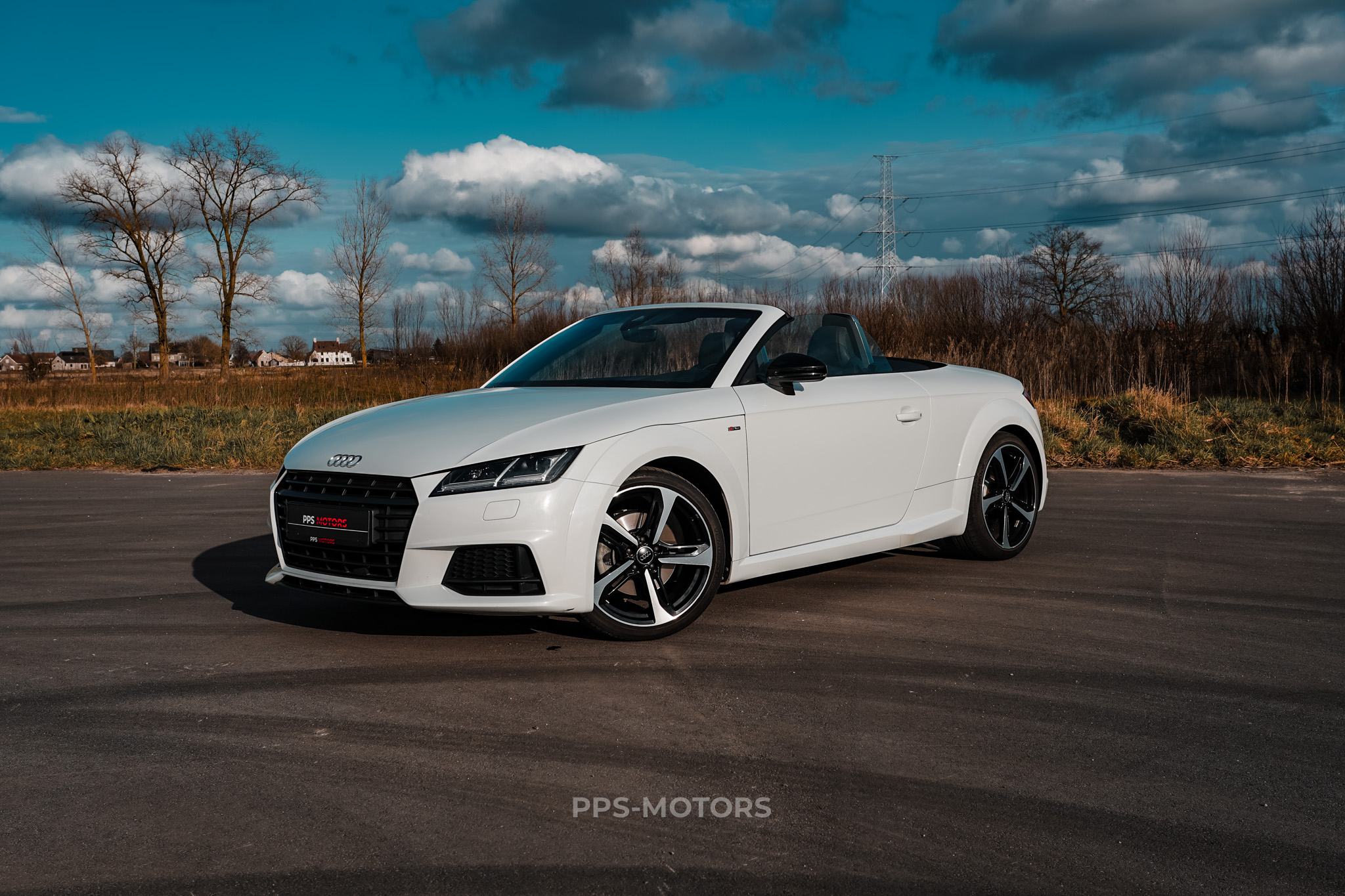 Audi TT ROADSTER 2.0 TFSI S-TRONIC photo 4