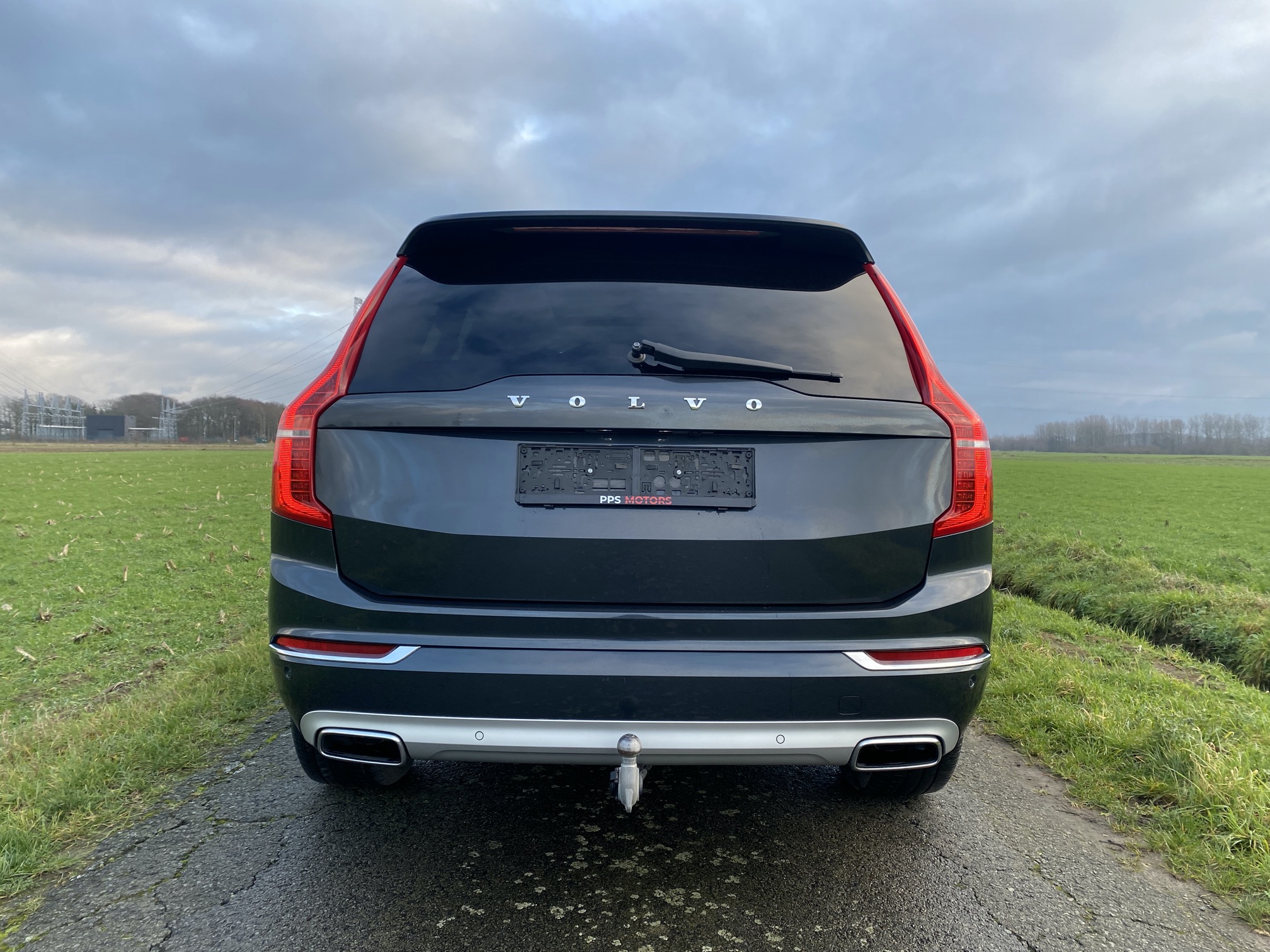Volvo XC90 2.0D 4WD photo 4
