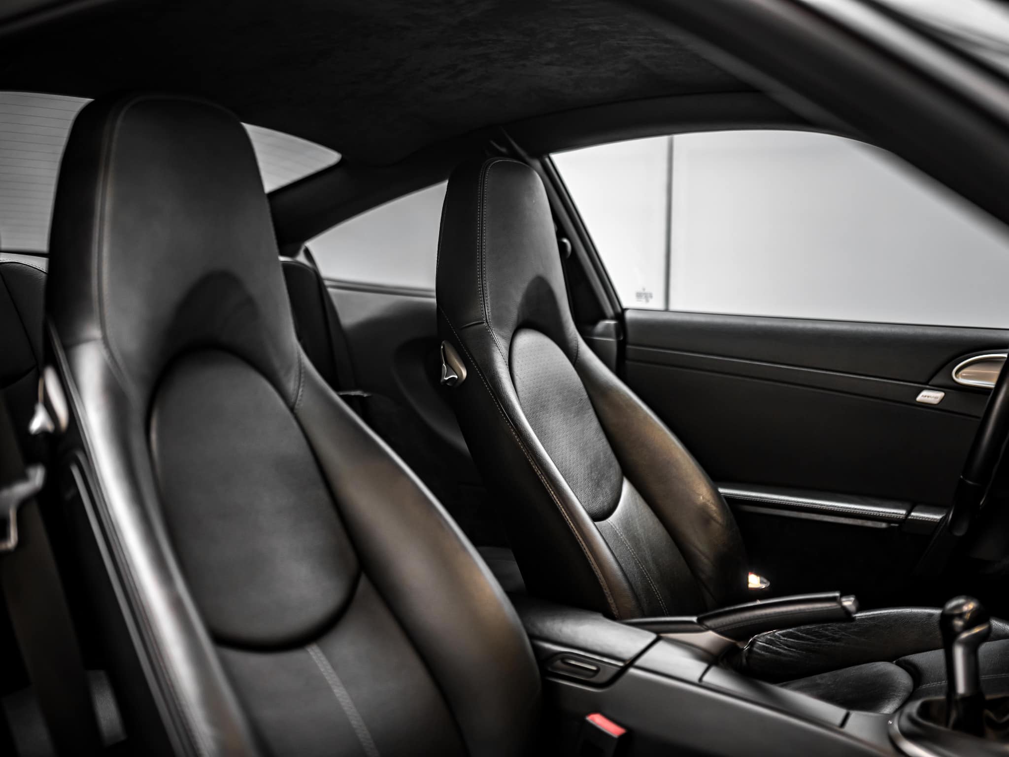 Porsche 997 CARRERA S 3.8i photo 14