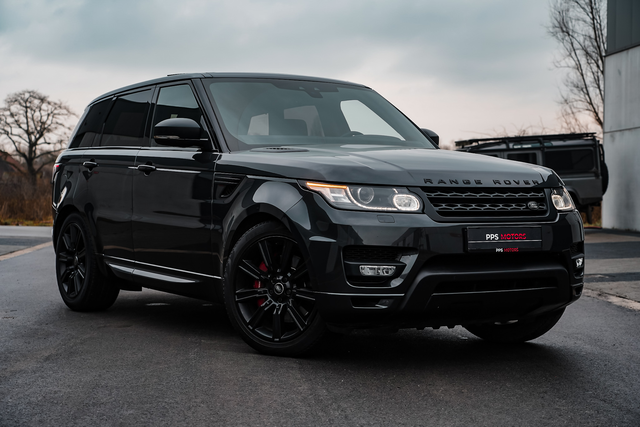 Land Rover RANGE ROVER SPORT 3.0TDV6 DYNAMIC photo 23