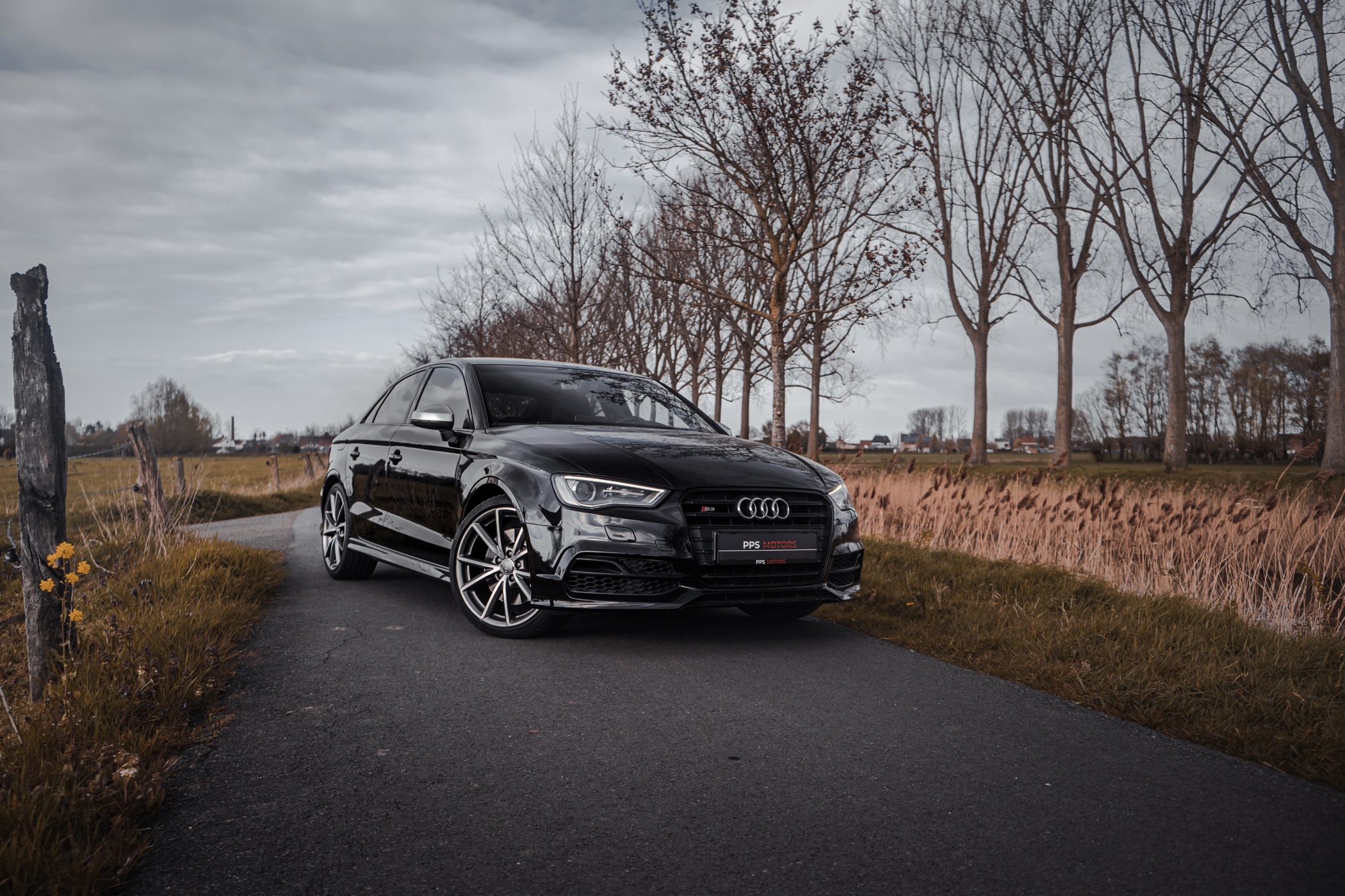 Audi S3 2.0 TFSI QUATTRO photo 1