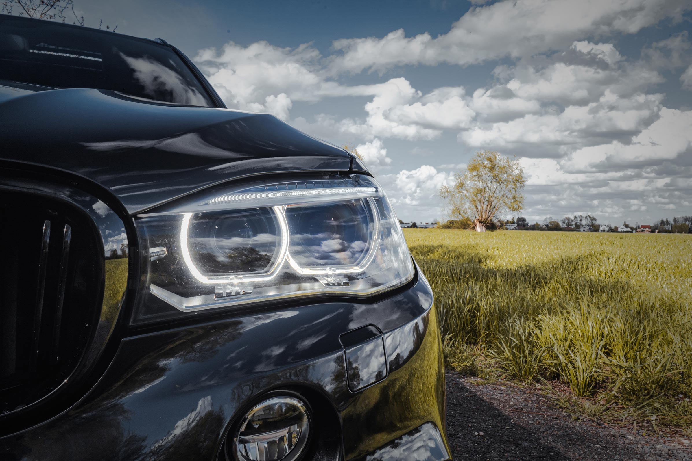 BMW X5 3.0dAS xDRIVE30 M-PAKKET photo 7