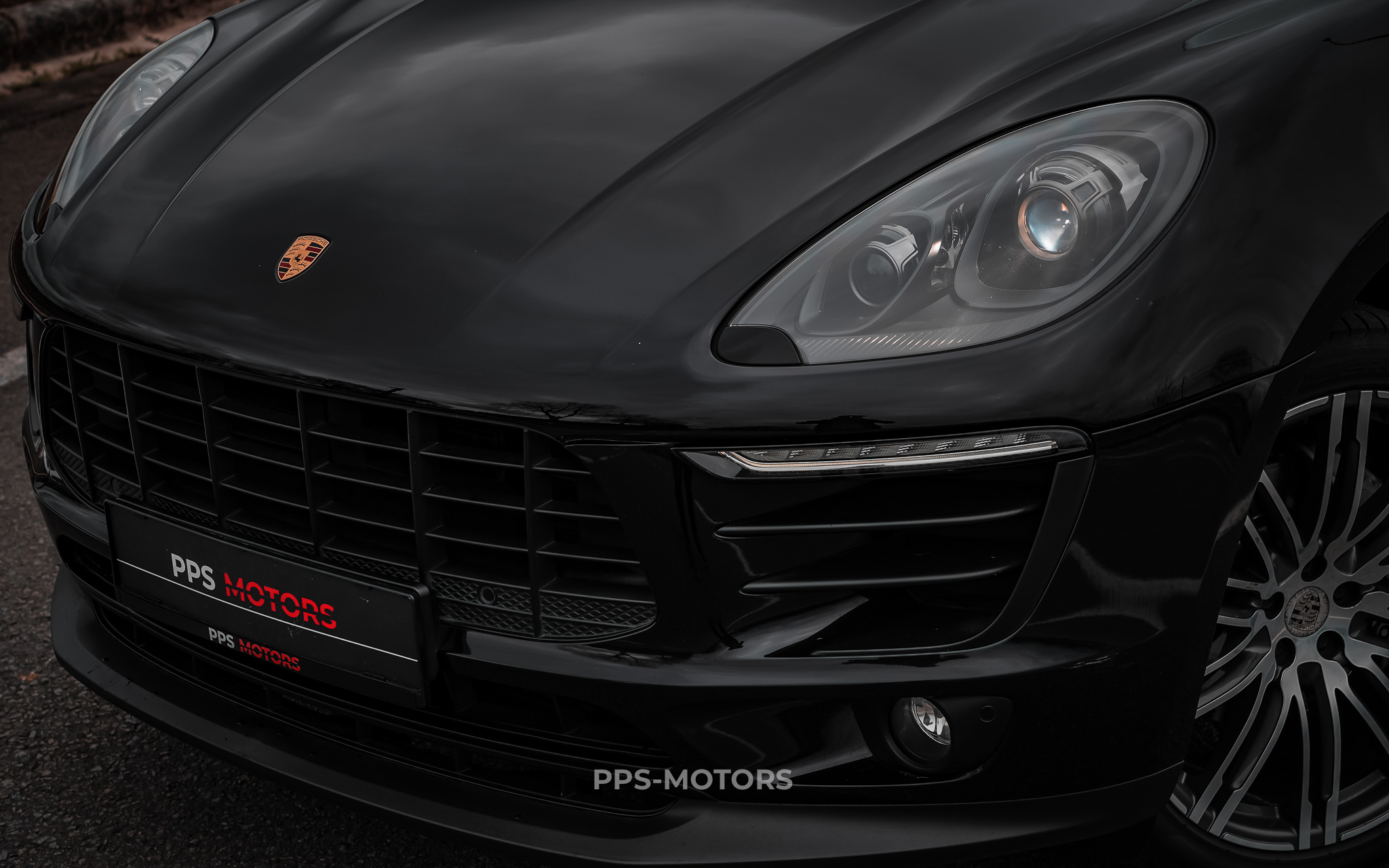 Porsche MACAN S 3.0 D V6 photo 4