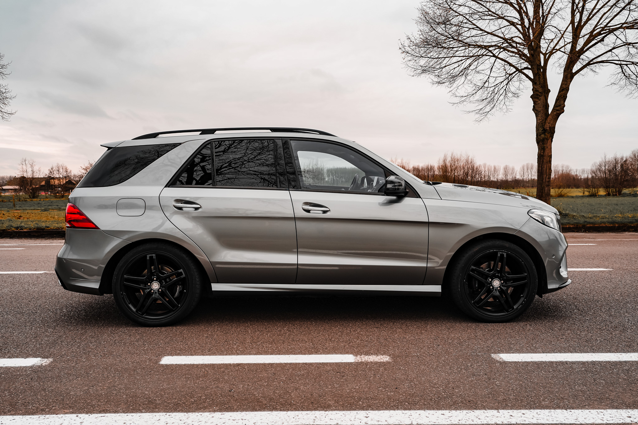 Mercedes Benz GLE 250 4-MATIC AMG PAKKET photo 7