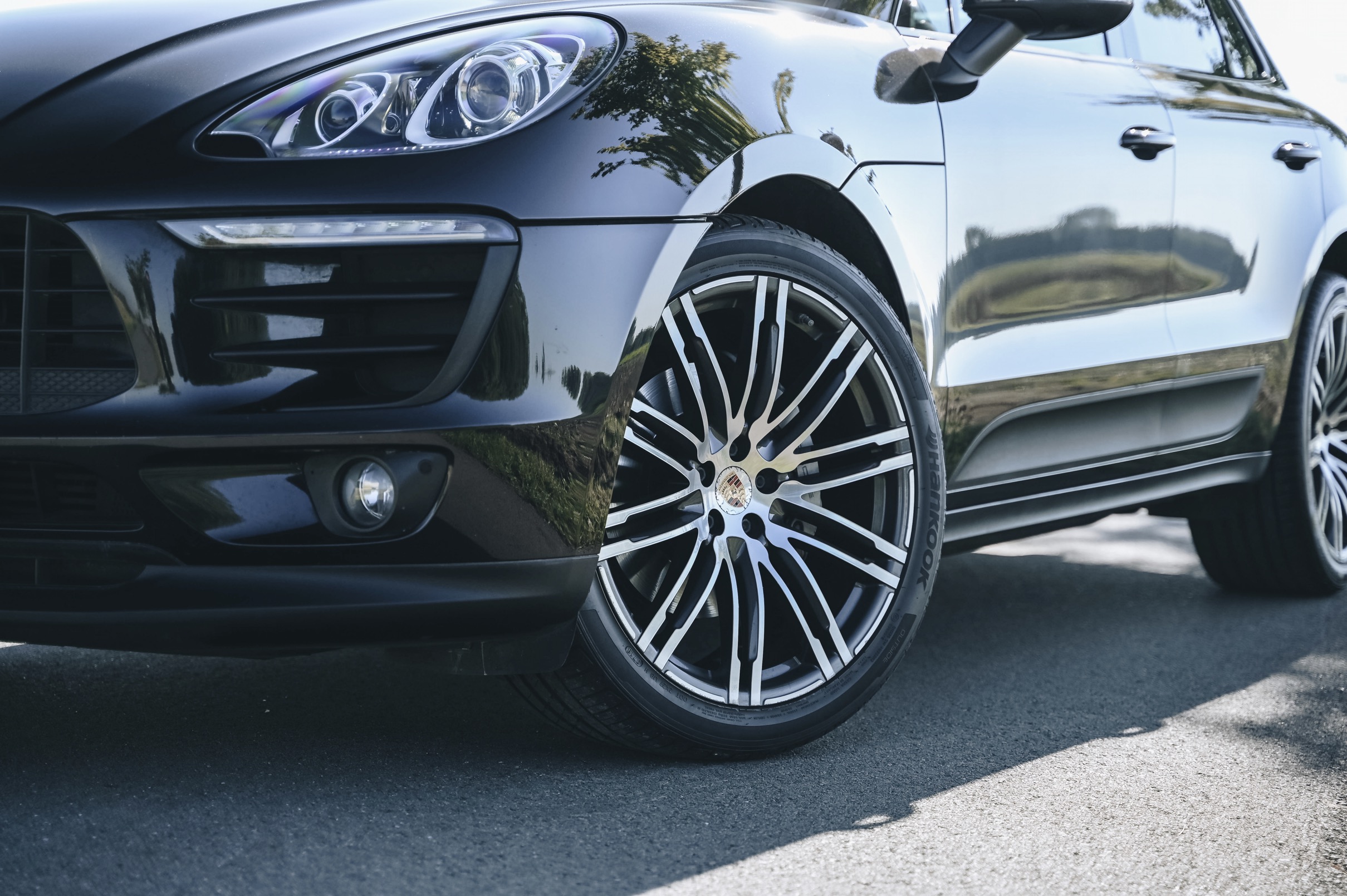 Porsche MACAN S 3.0D V6 photo 29