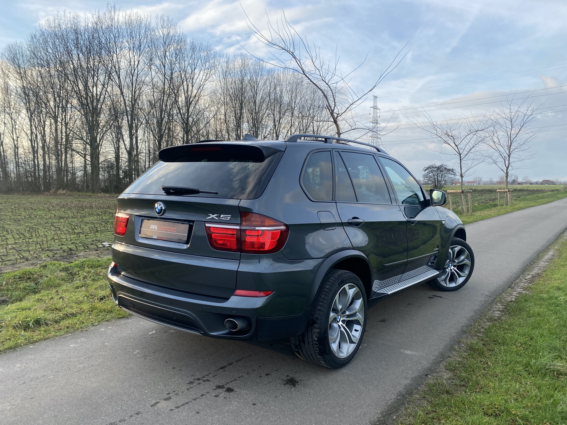 BMW X5 3.0 xDRIVE photo 4