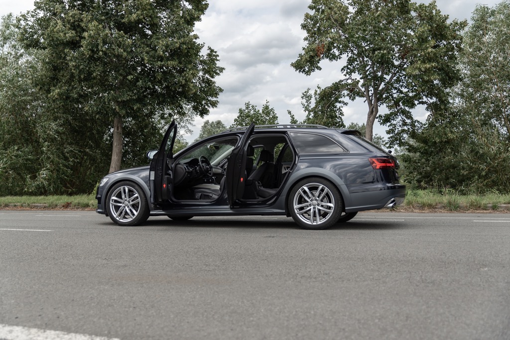 Audi A6 ALLROAD 3.0 TDI photo 15
