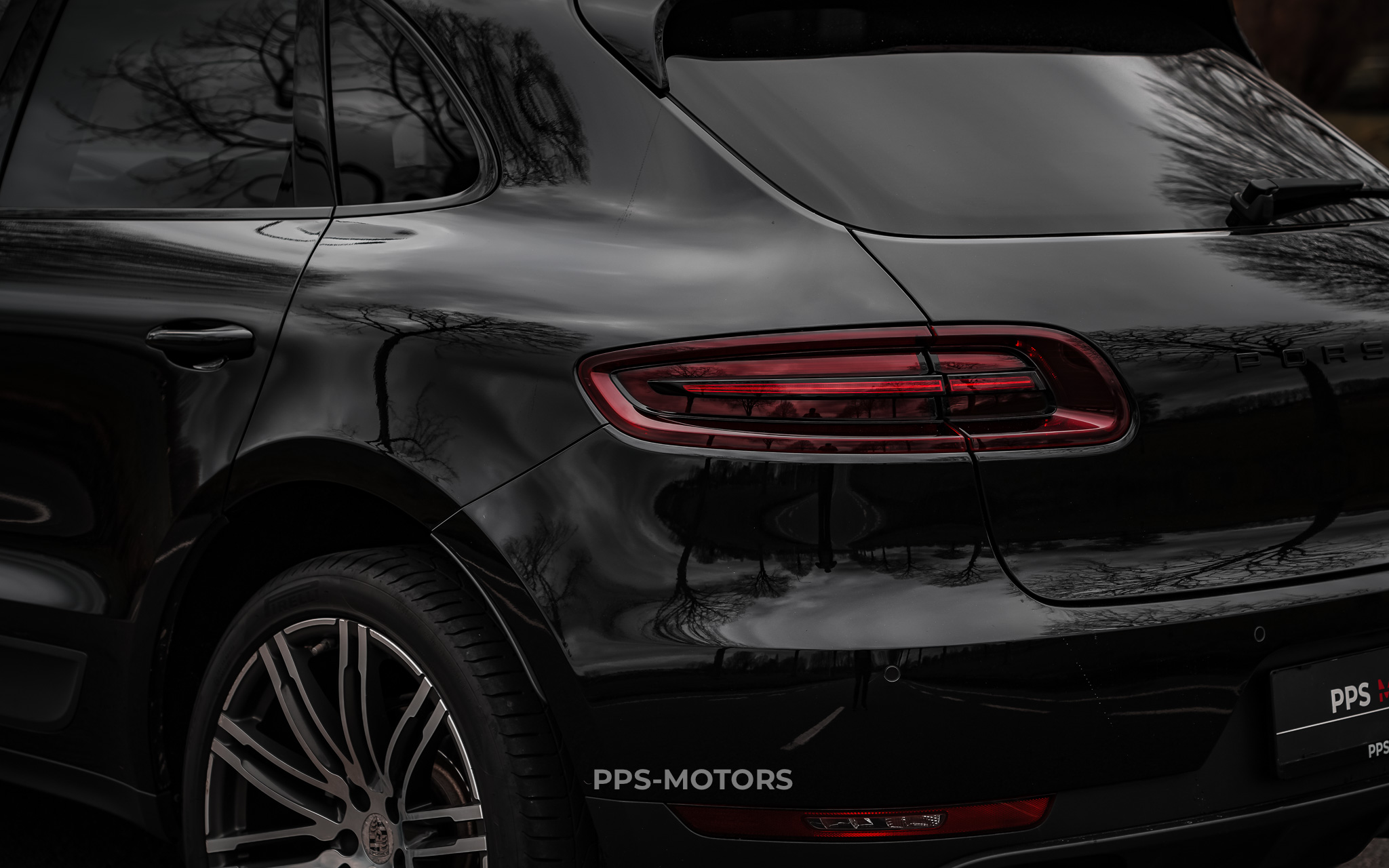 Porsche MACAN S 3.0 D V6 photo 21