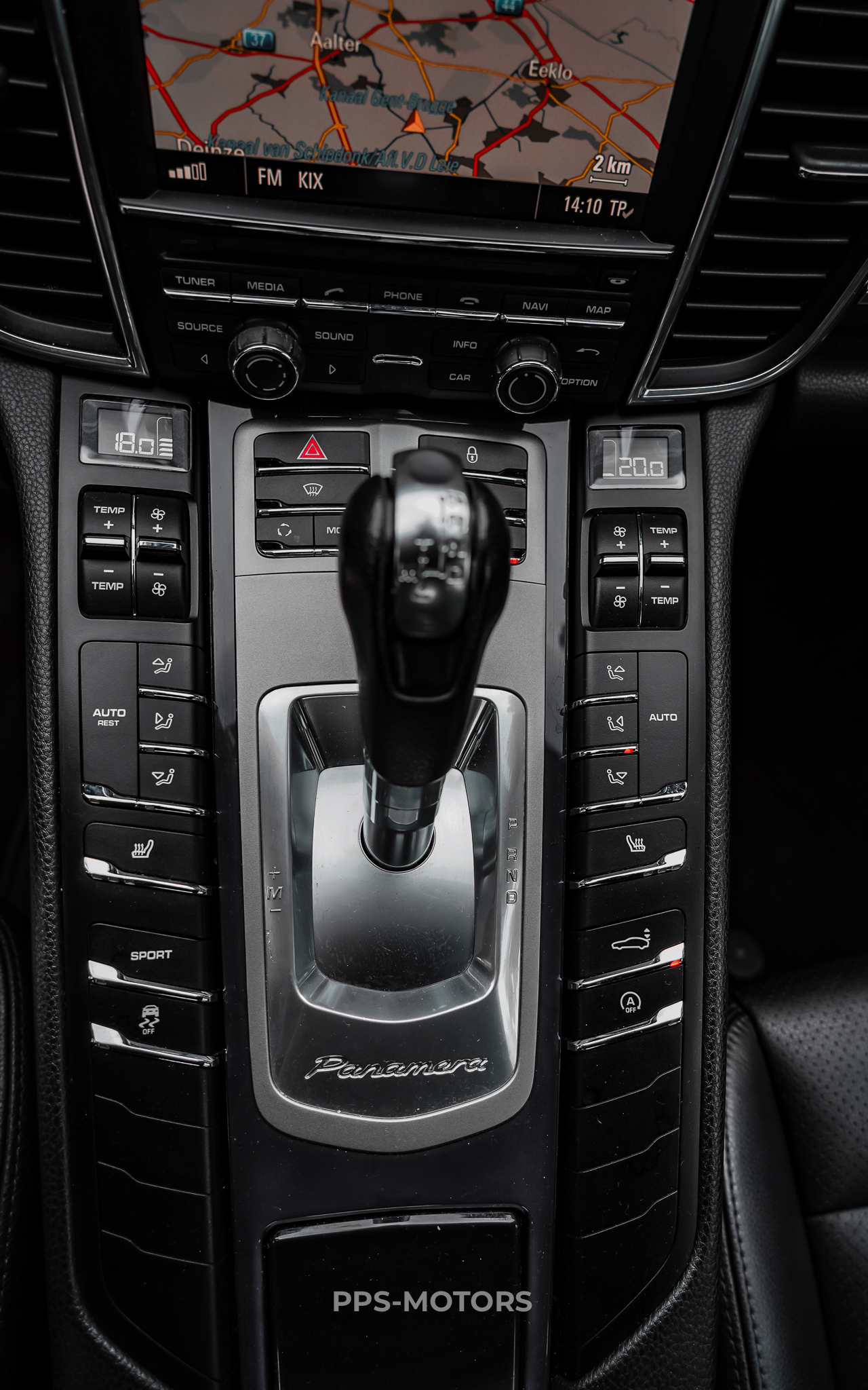 Porsche PANAMERA 3.0 V6 photo 26