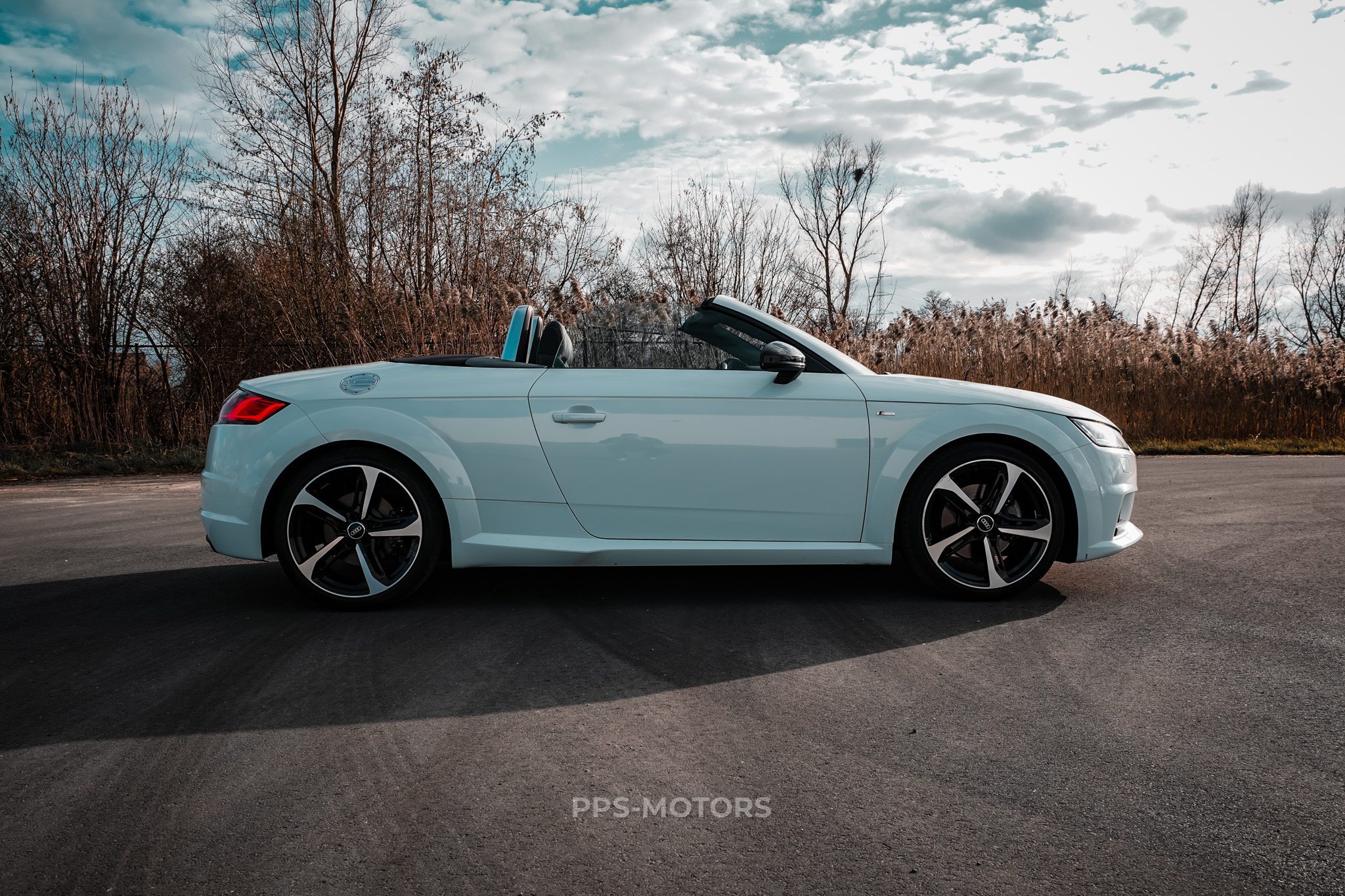 Audi TT ROADSTER 2.0 TFSI S-TRONIC photo 16