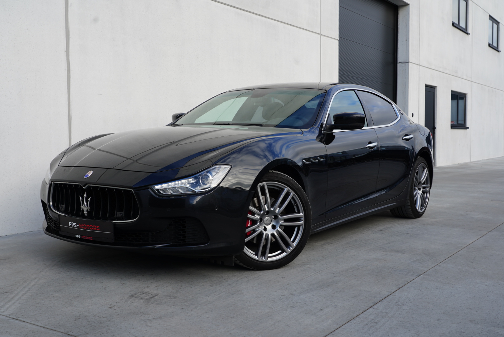 Maserati GHIBLI 3.0 photo 1
