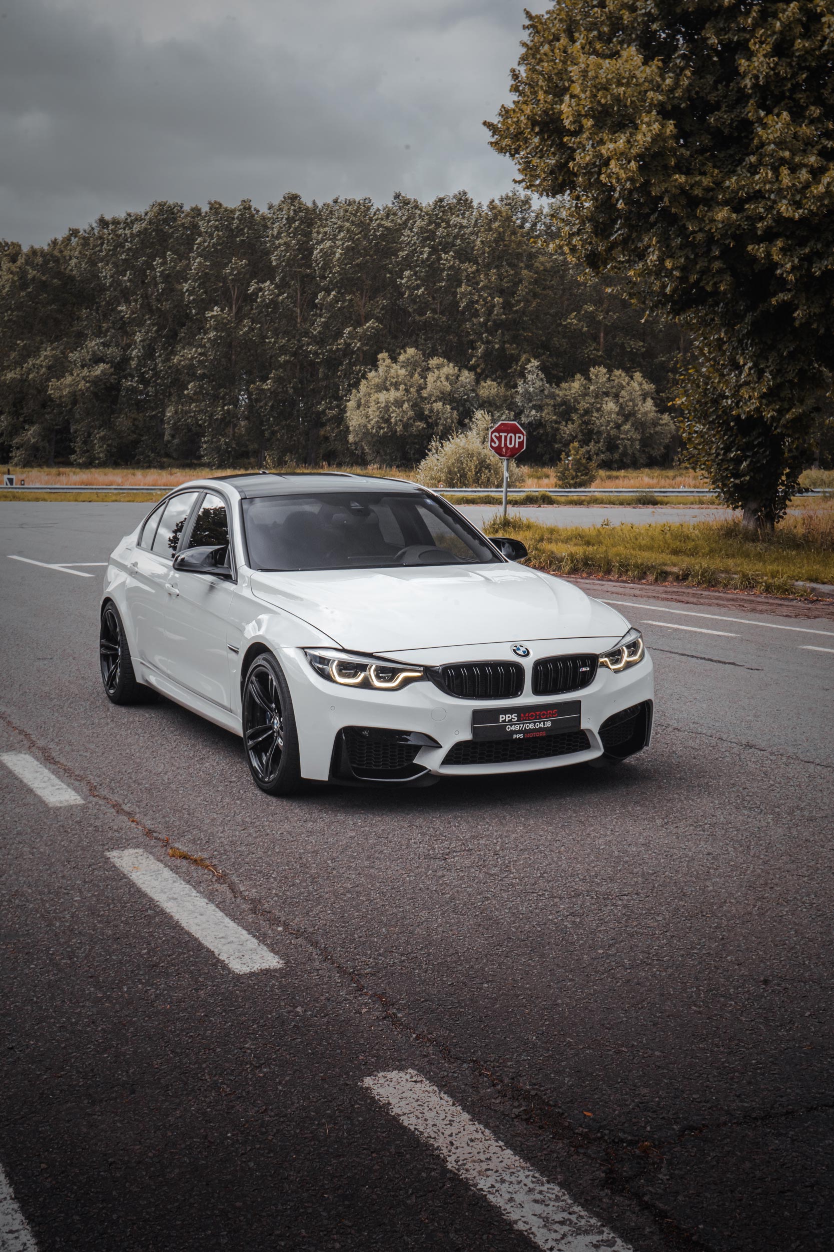 BMW M3 F80 LCI BERLINE photo 33
