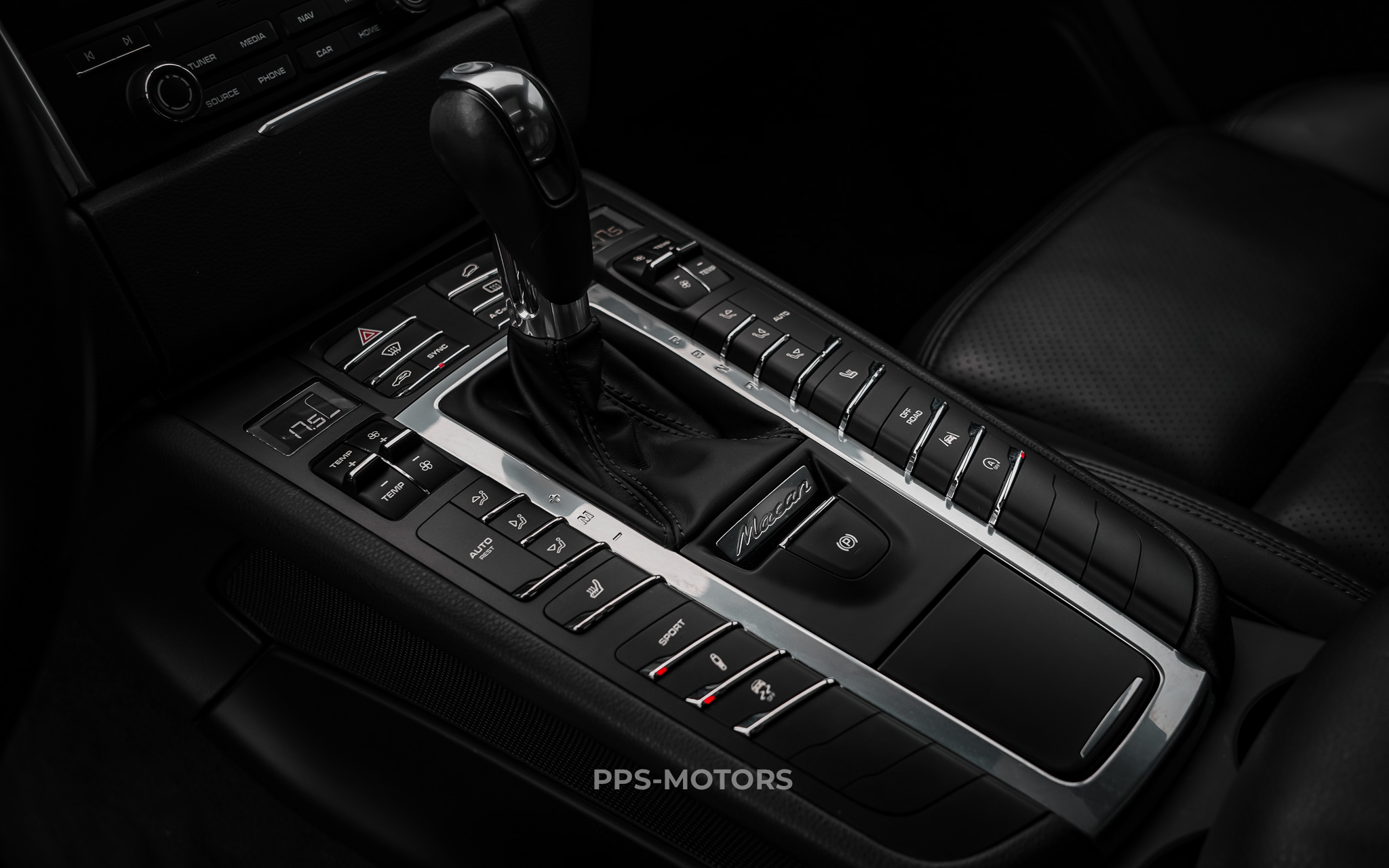 Porsche MACAN S 3.0 D V6 photo 32