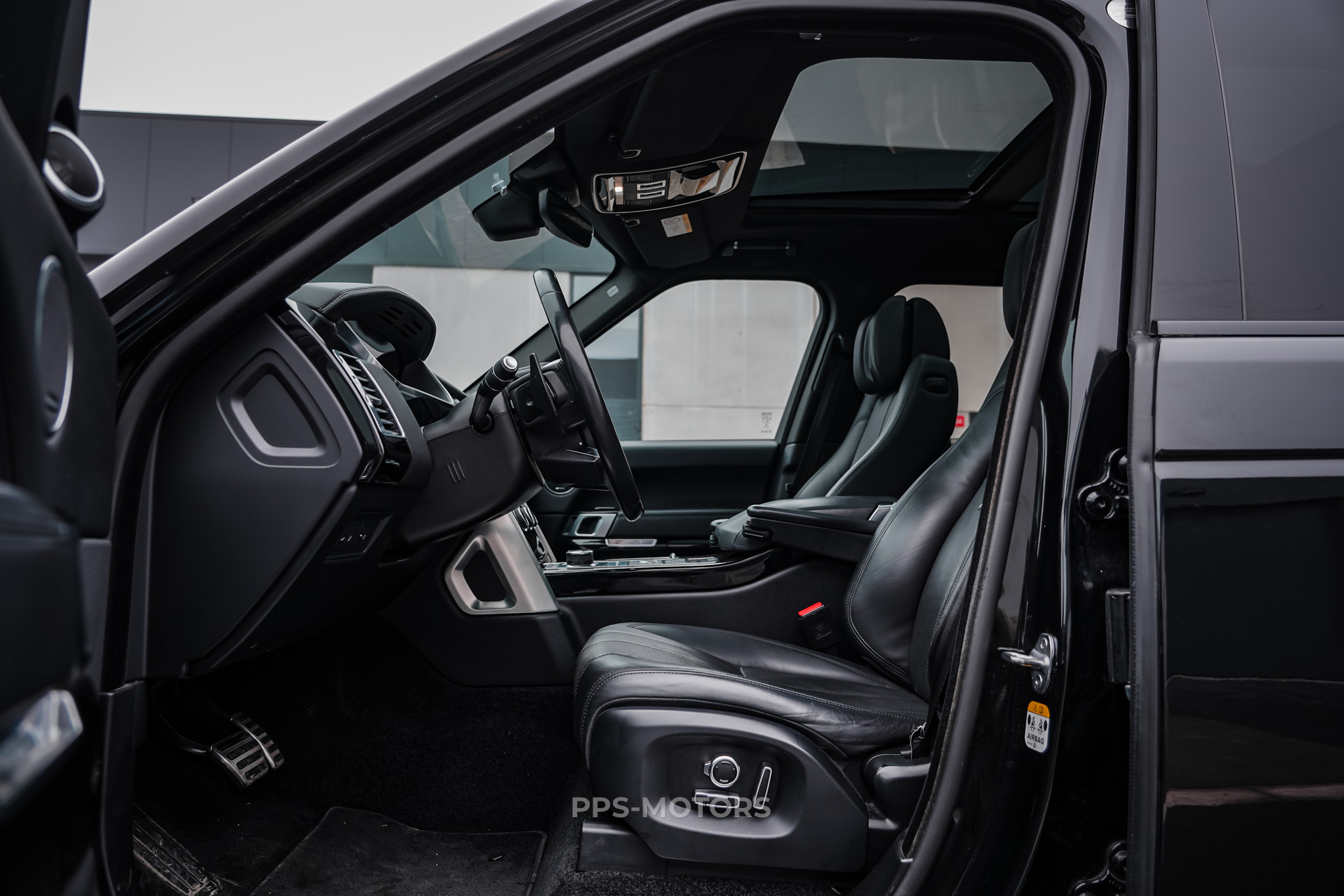 Land Rover RANGE ROVER VOGUE 3.0TDV6 photo 11
