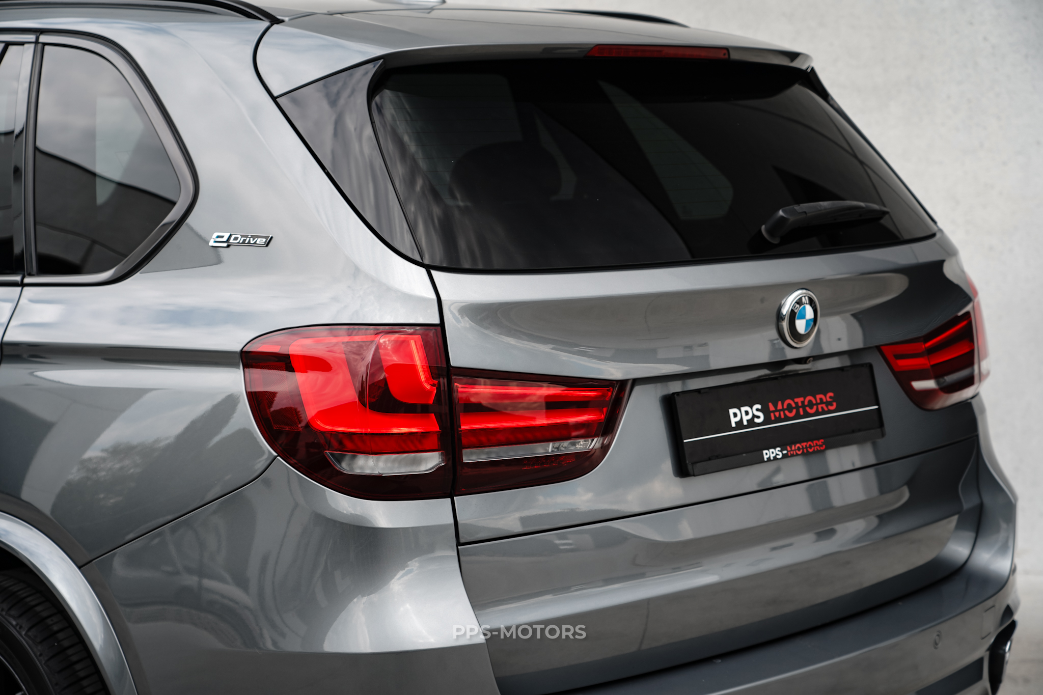 BMW X5 40e iPerformance photo 16