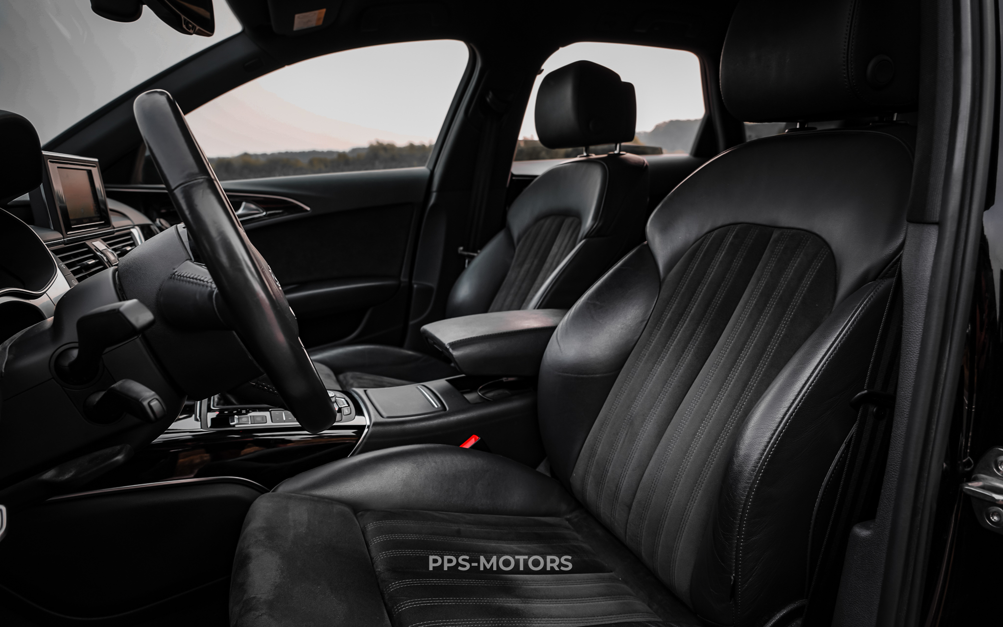 Audi A6 2.0 TDI ULTRA S-LINE photo 18
