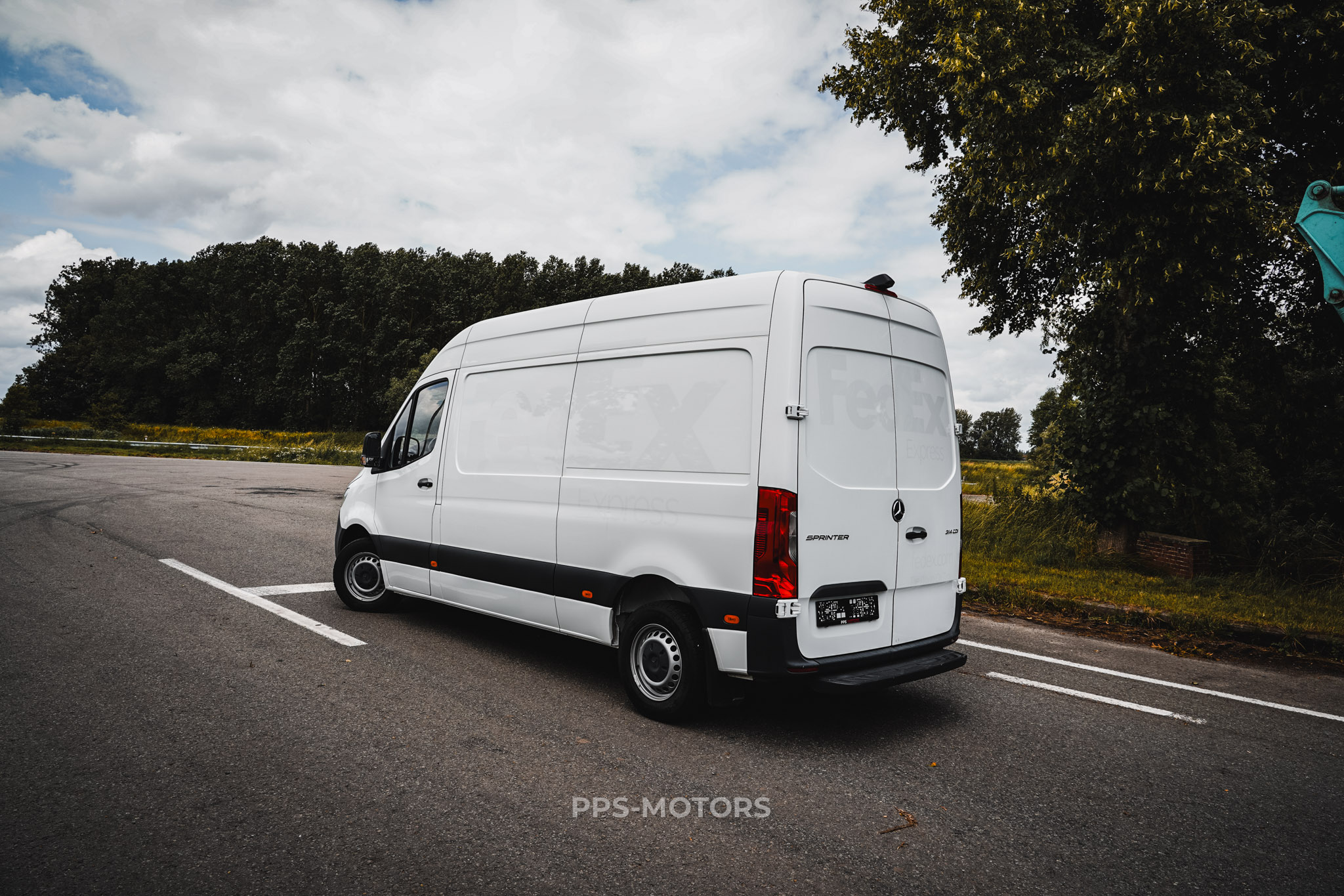 Mercedes Benz SPRINTER 314 CDI L2H2 LV photo 6