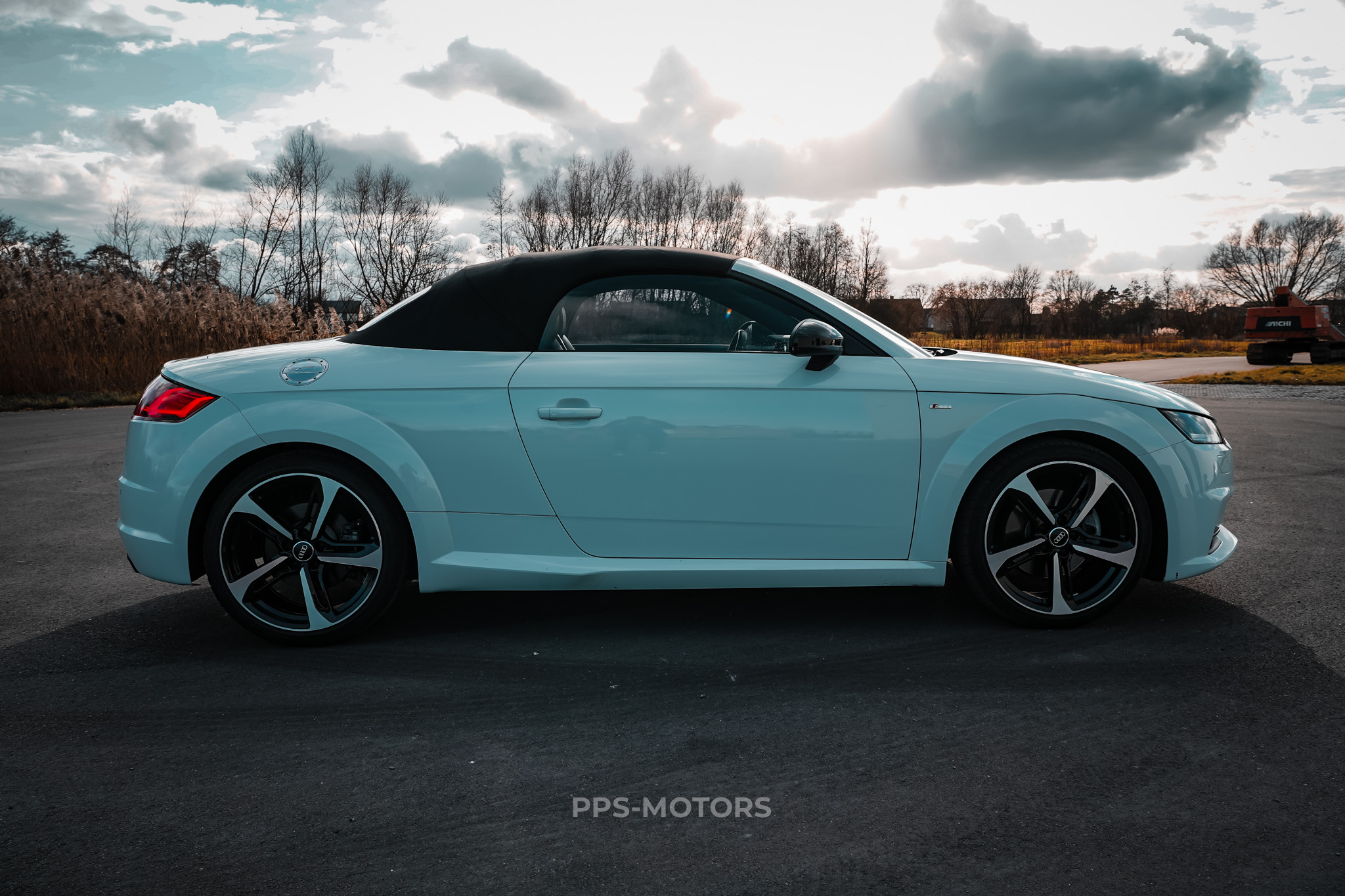 Audi TT ROADSTER 2.0 TFSI S-TRONIC photo 5