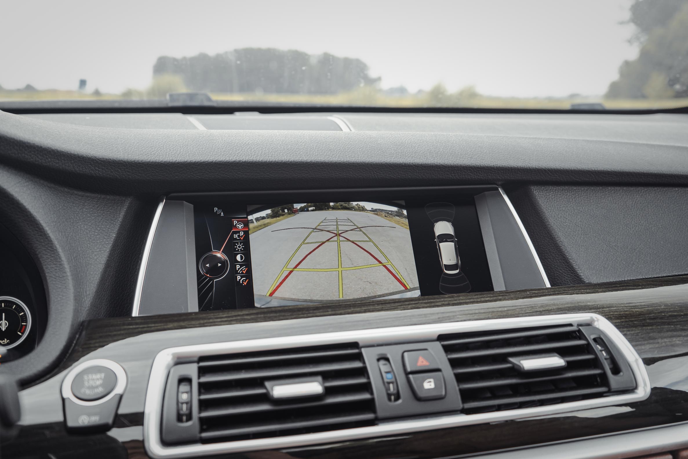 BMW 520 GT LUXURY LINE photo 41