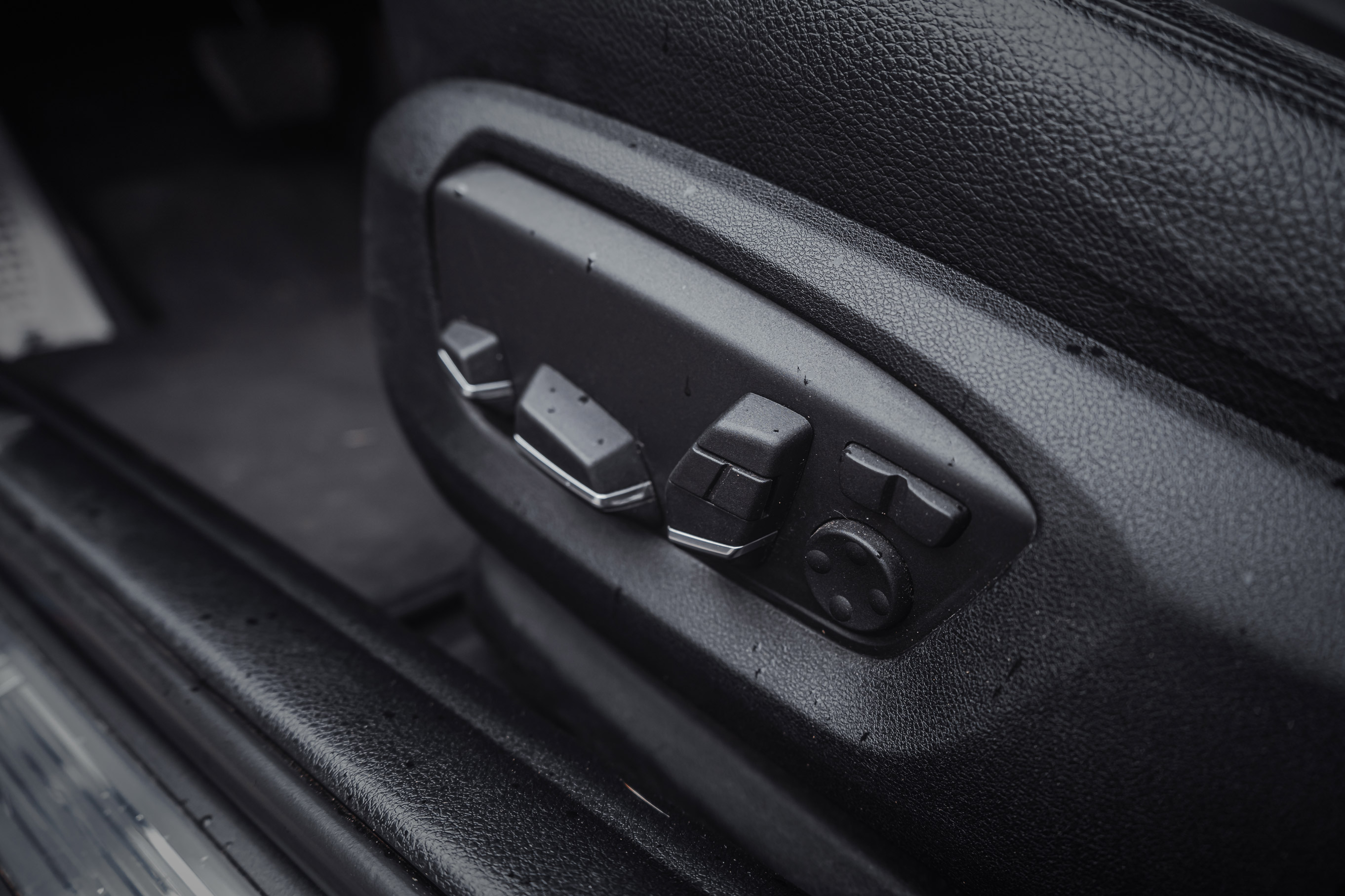 BMW 520d BREAK M-PAKKET photo 21