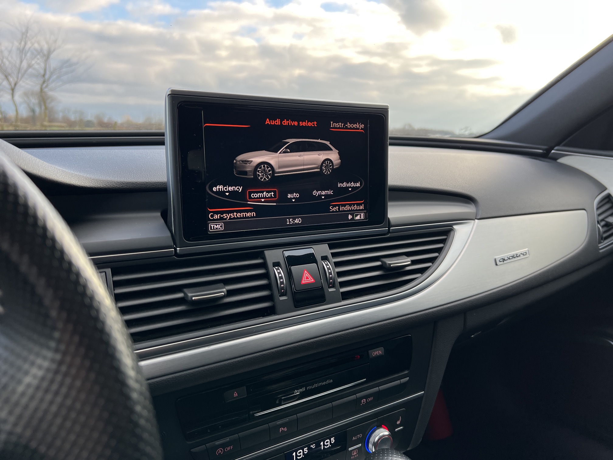 Audi A6 3.0 TDI V6 QUATTRO S-LINE photo 45