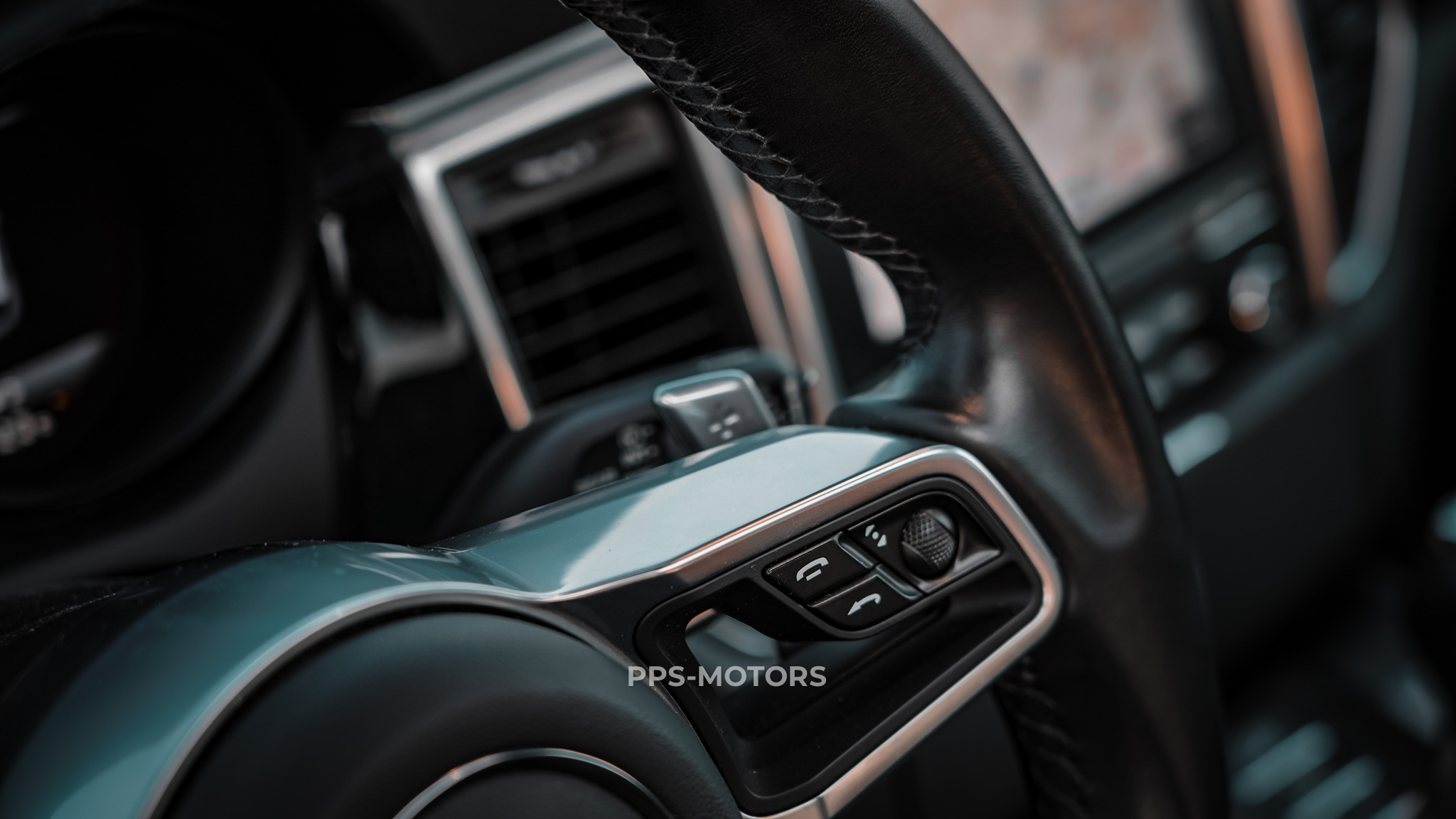 Porsche MACAN S 3.0 SPORTDESIGN photo 18