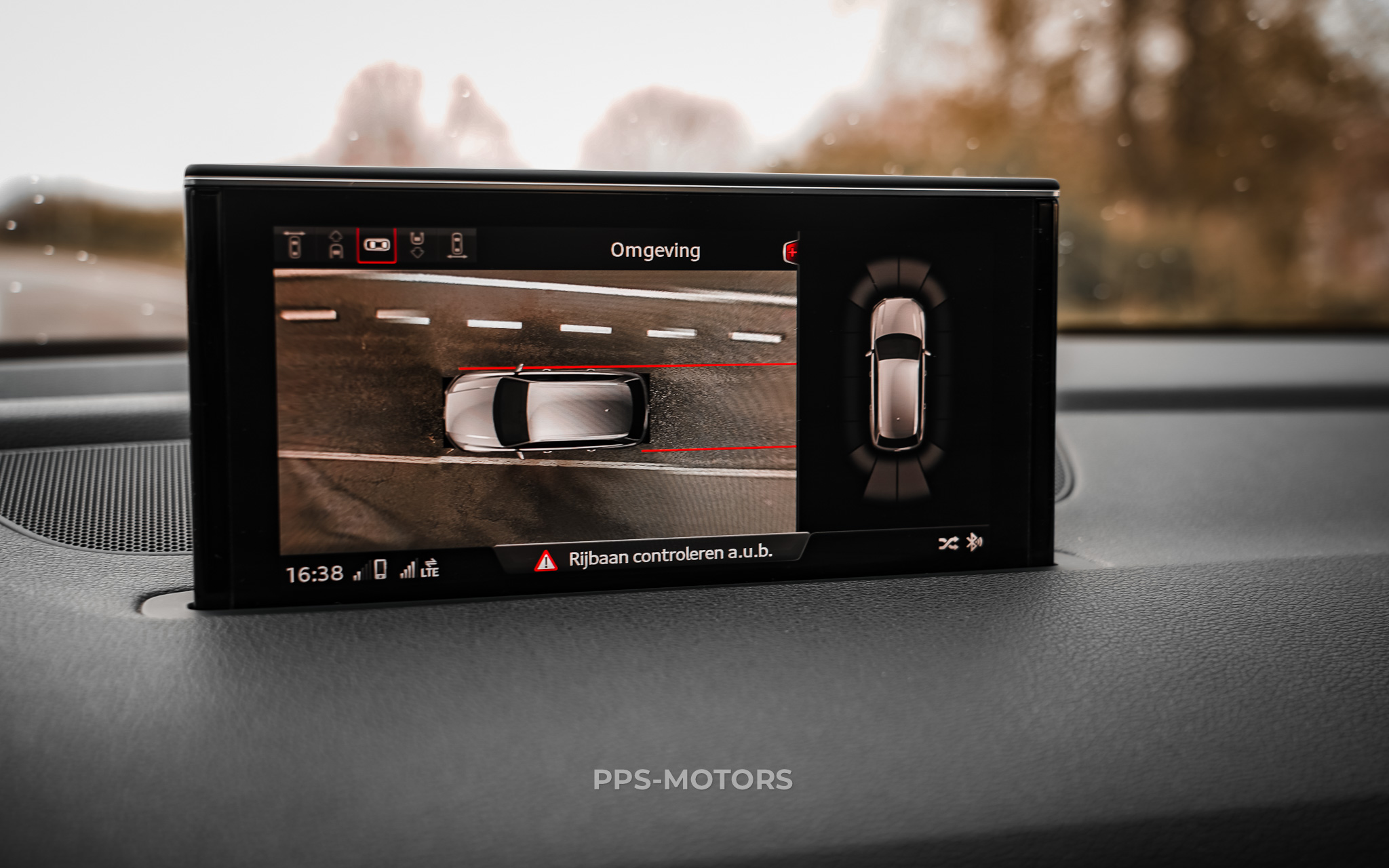 Audi Q7 3.0 TDi V6 QUATTRO E-TRON S-LINE photo 22