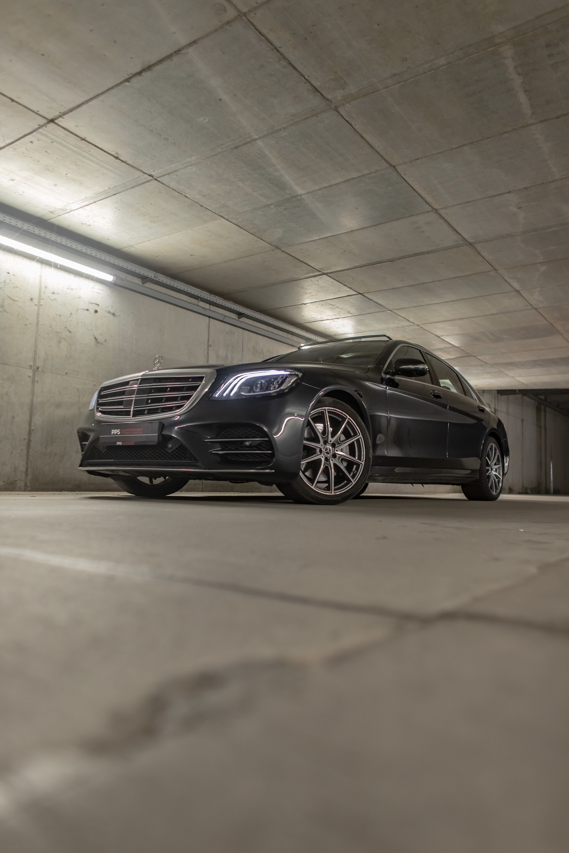 Mercedes Benz S 400d L 4Matic AMG-PAKKET photo 26