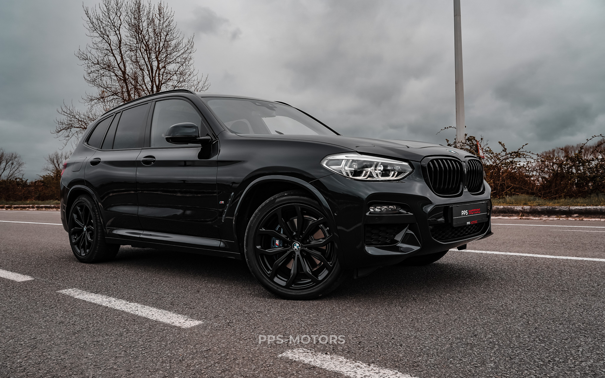 BMW X3 xDRIVE 30e M-PAKKET photo 15