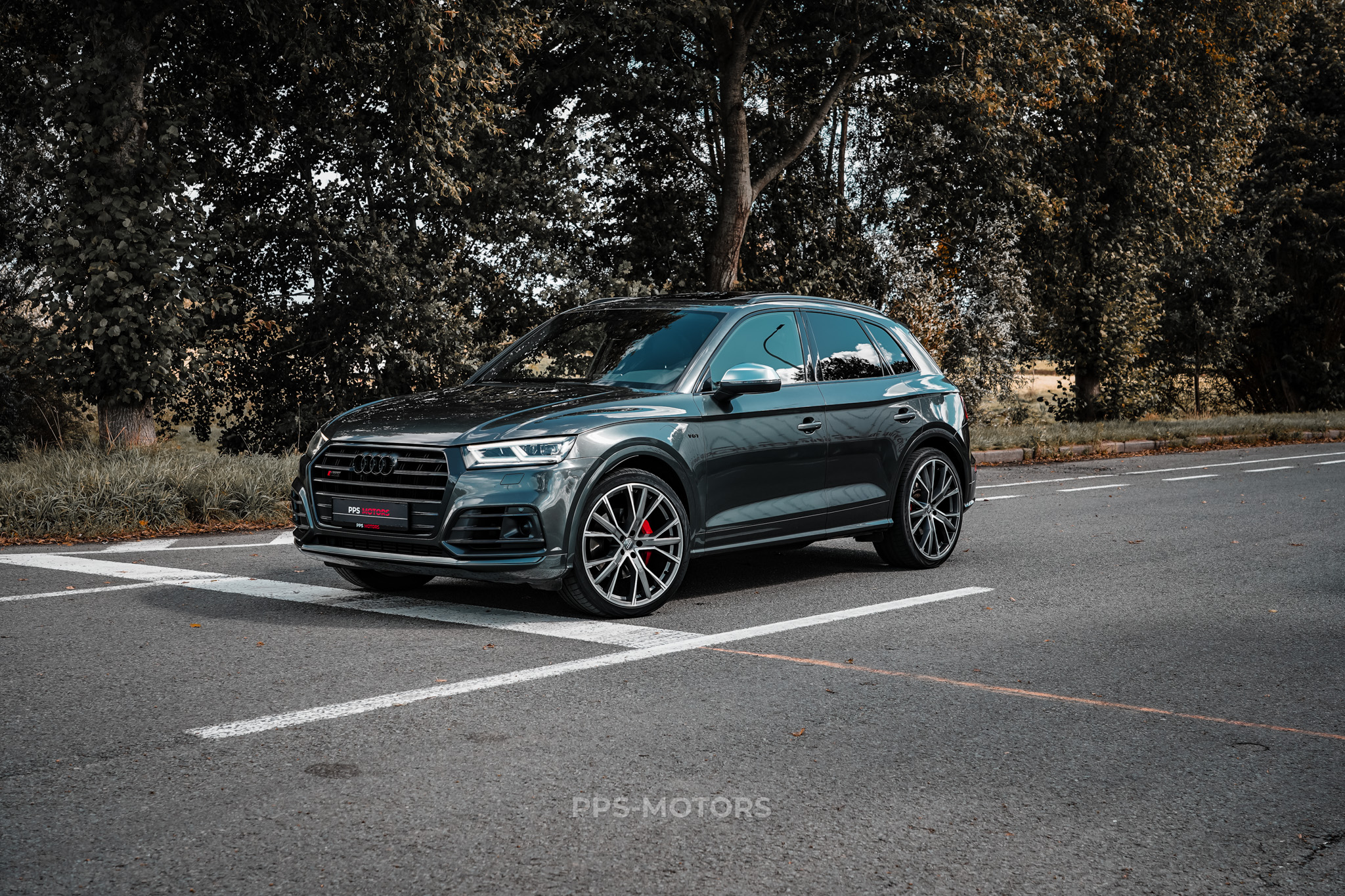 Audi SQ5 3.0 TFSI V6 QUATTRO photo 2