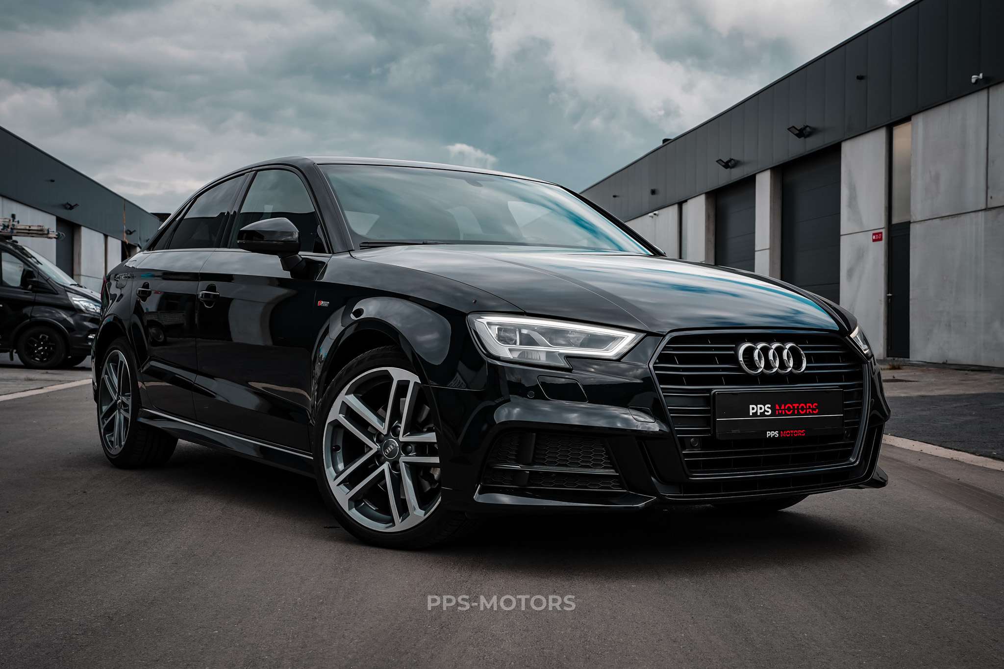 Audi A3 35 TFSI S-Tronic S-Line photo 19