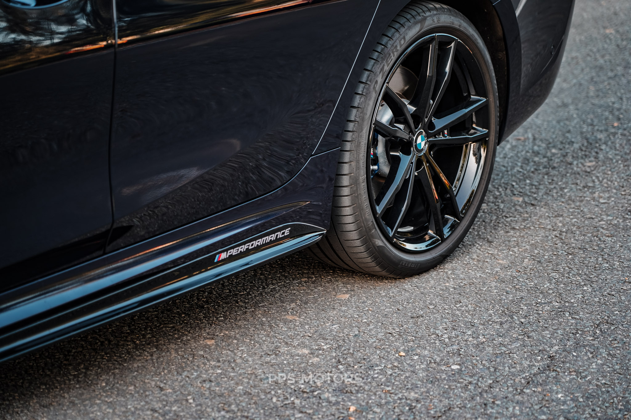 BMW 330e M-PAKKET M-PERFORMANCE photo 33