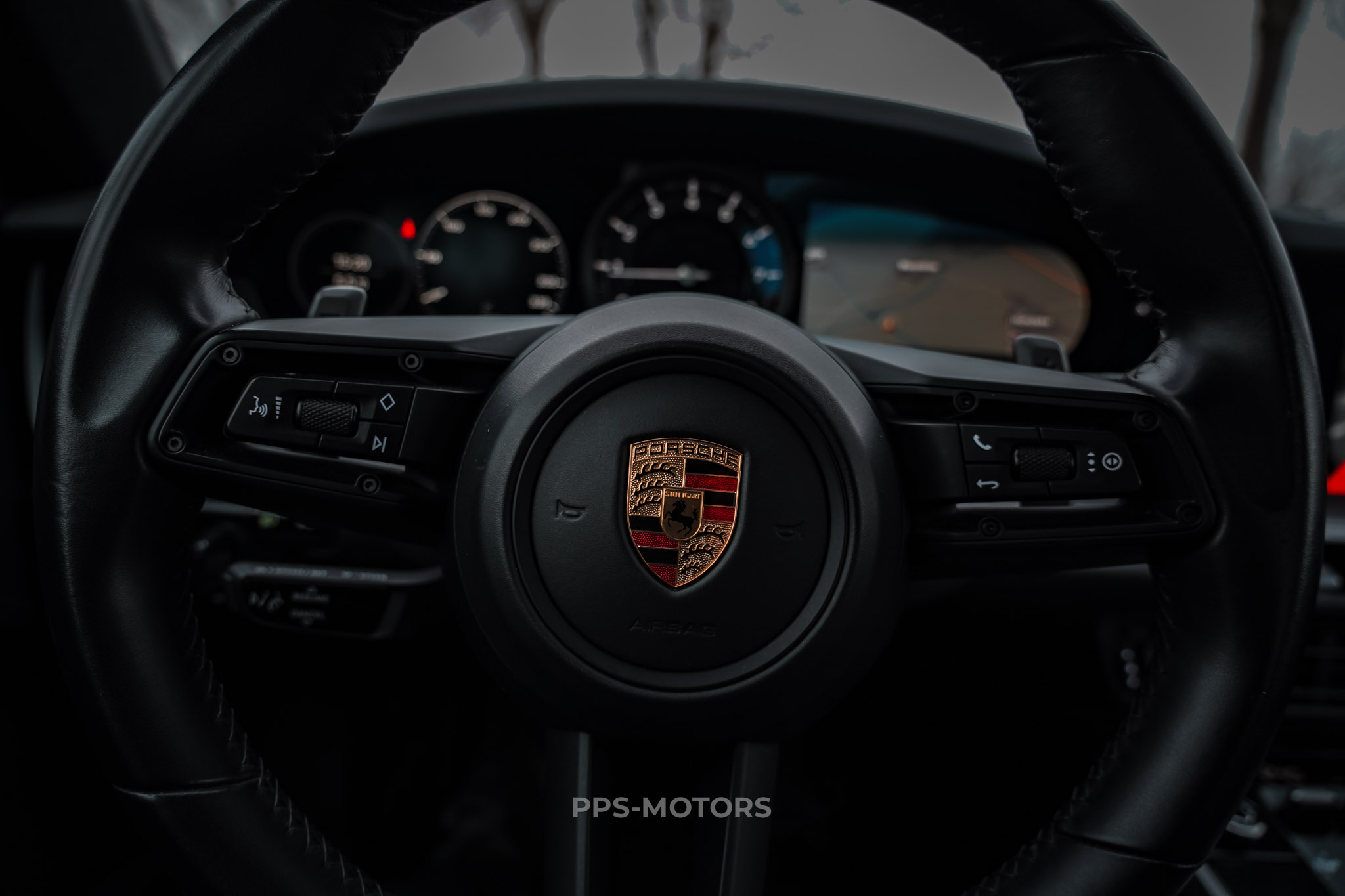Porsche 992 CARRERA TECHART PAKKET photo 25