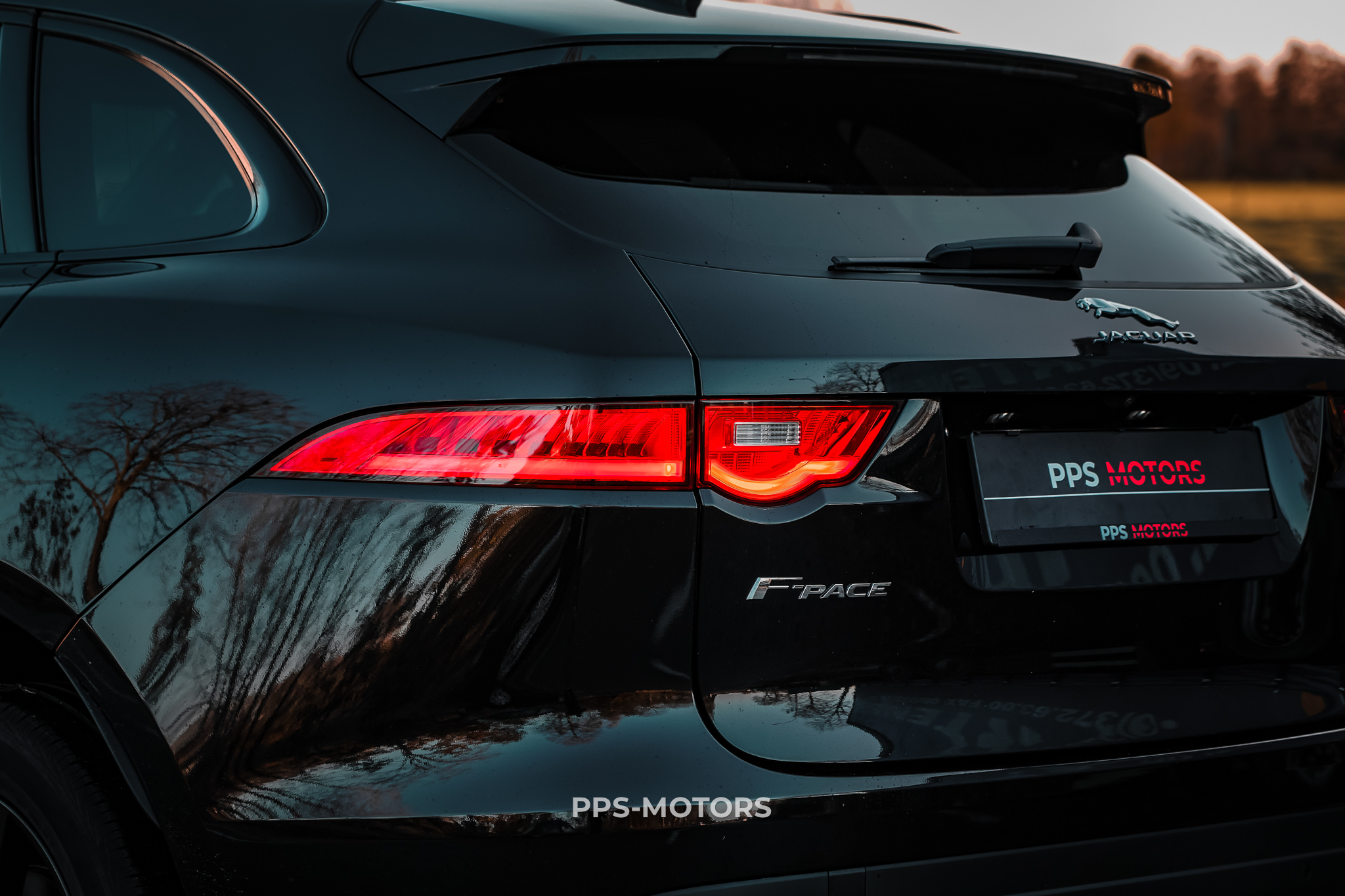 JAGUAR F-PACE 2.0 AWD R-SPORT photo 12