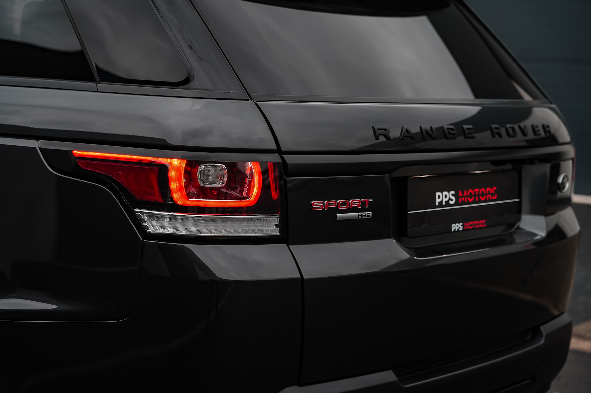 Land Rover RANGE ROVER SPORT 3.0TDV6 DYNAMIC photo 4