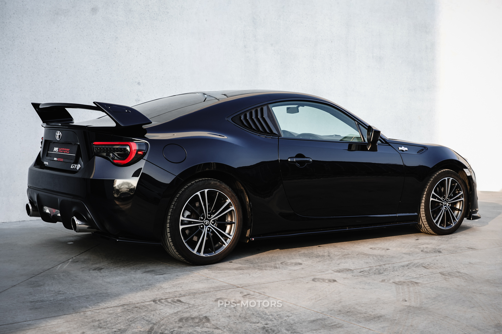 Toyota GT86 2.0i BOXER photo 6