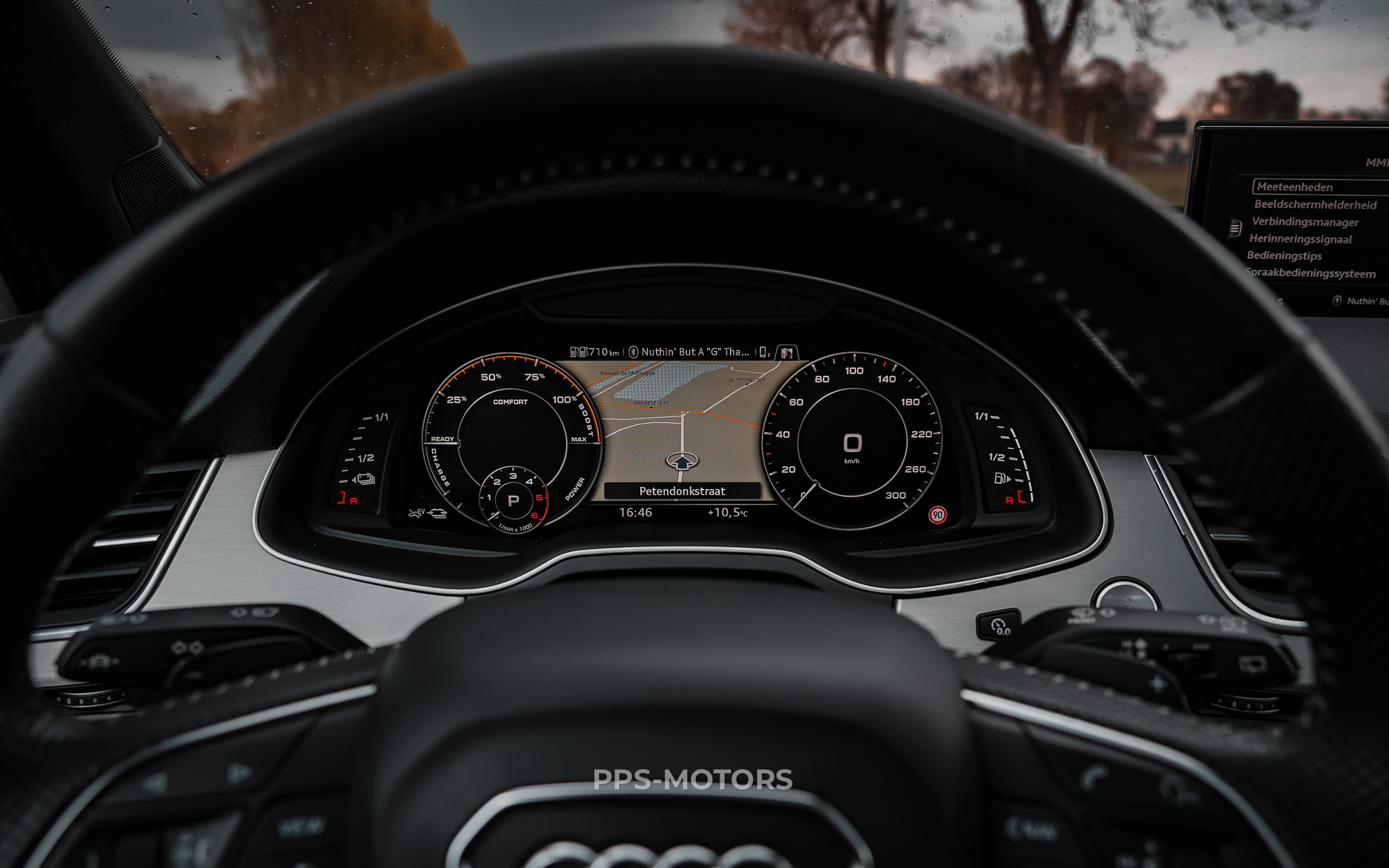 Audi Q7 3.0 TDi V6 QUATTRO E-TRON S-LINE photo 18