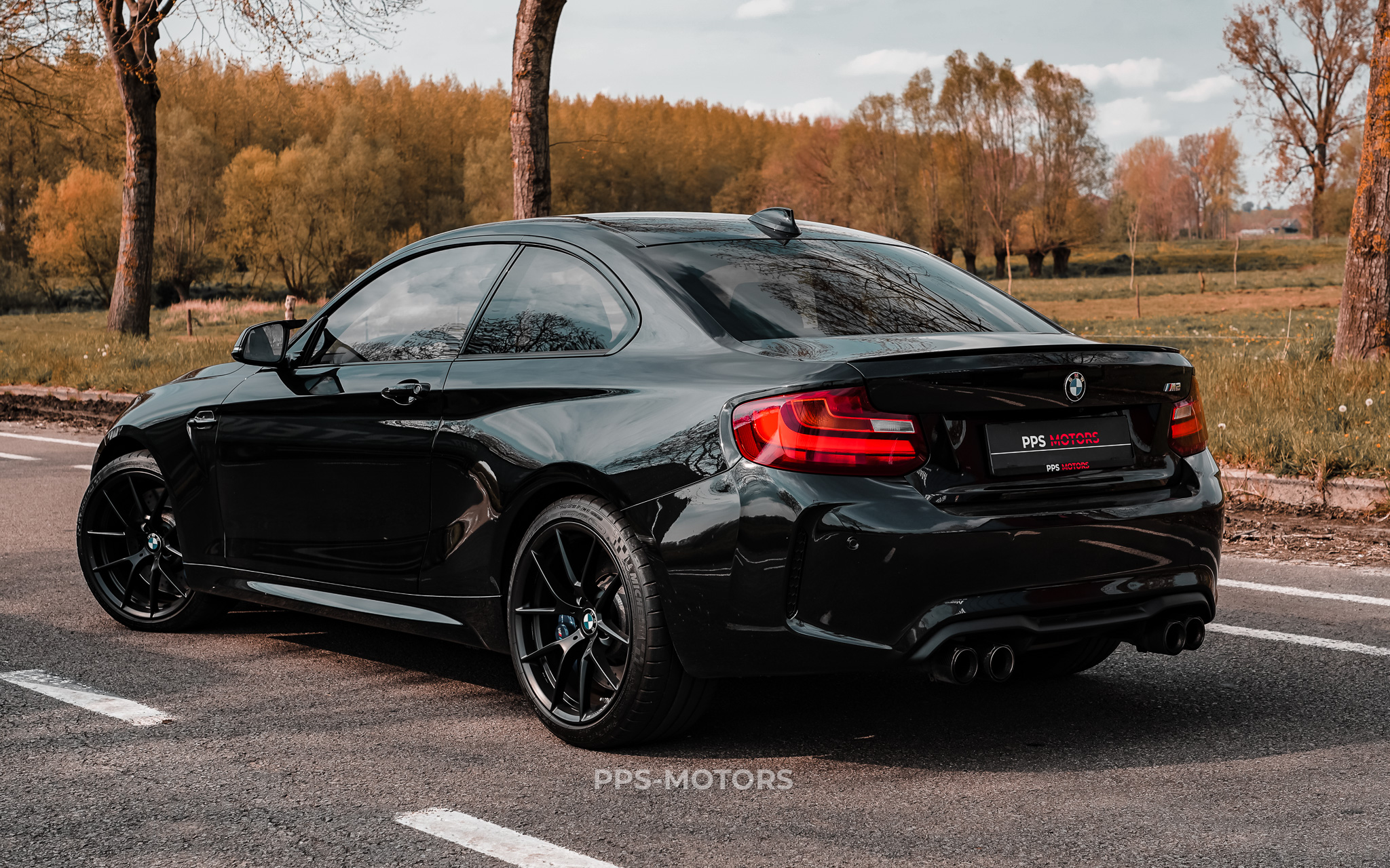 BMW M2 3.0 DKG photo 37
